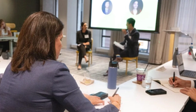 Highlights from Talent Lab Chicago