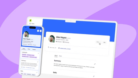 Your profile, your story—now shareable with the world