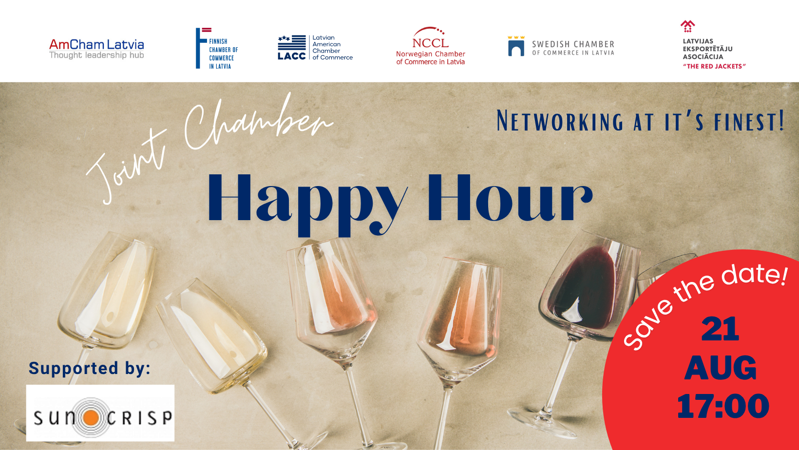 Joint Chamber Back to School Happy Hour