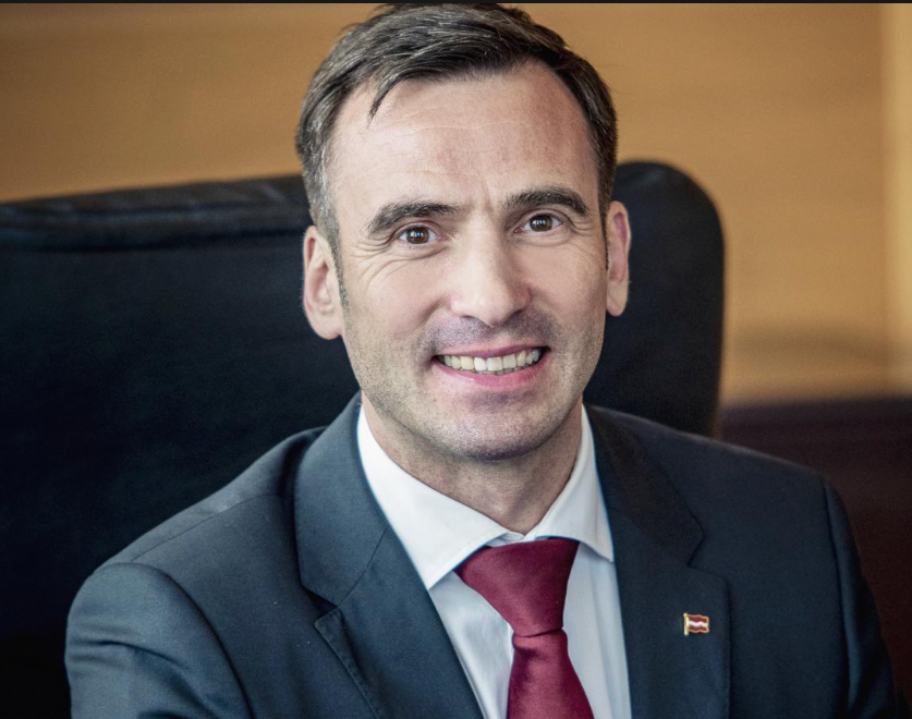 Mārtiņš Staķis