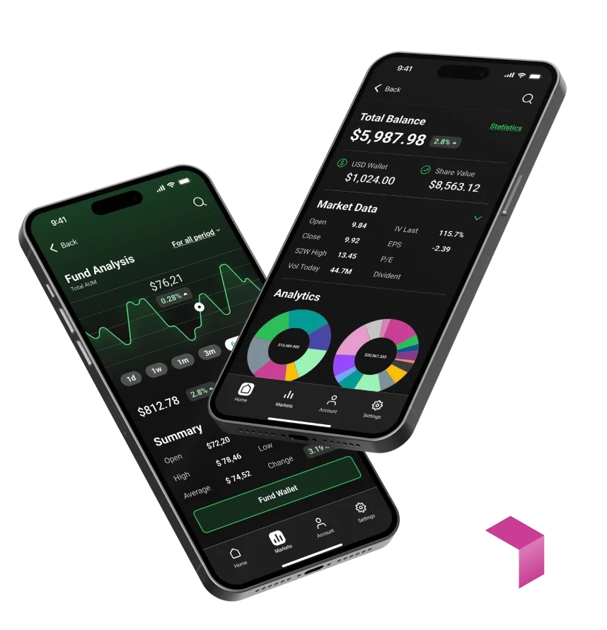 High-Performance Enterprise iOS & Android Mobile Applications - Leapsofts