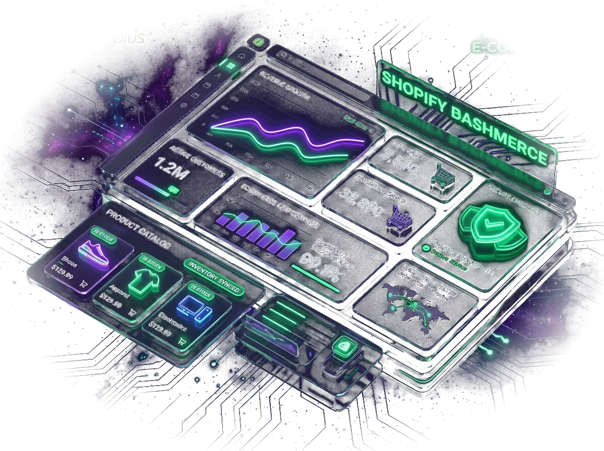 Engineering Scalable Headless Shopify Store Systems - Leapsofts