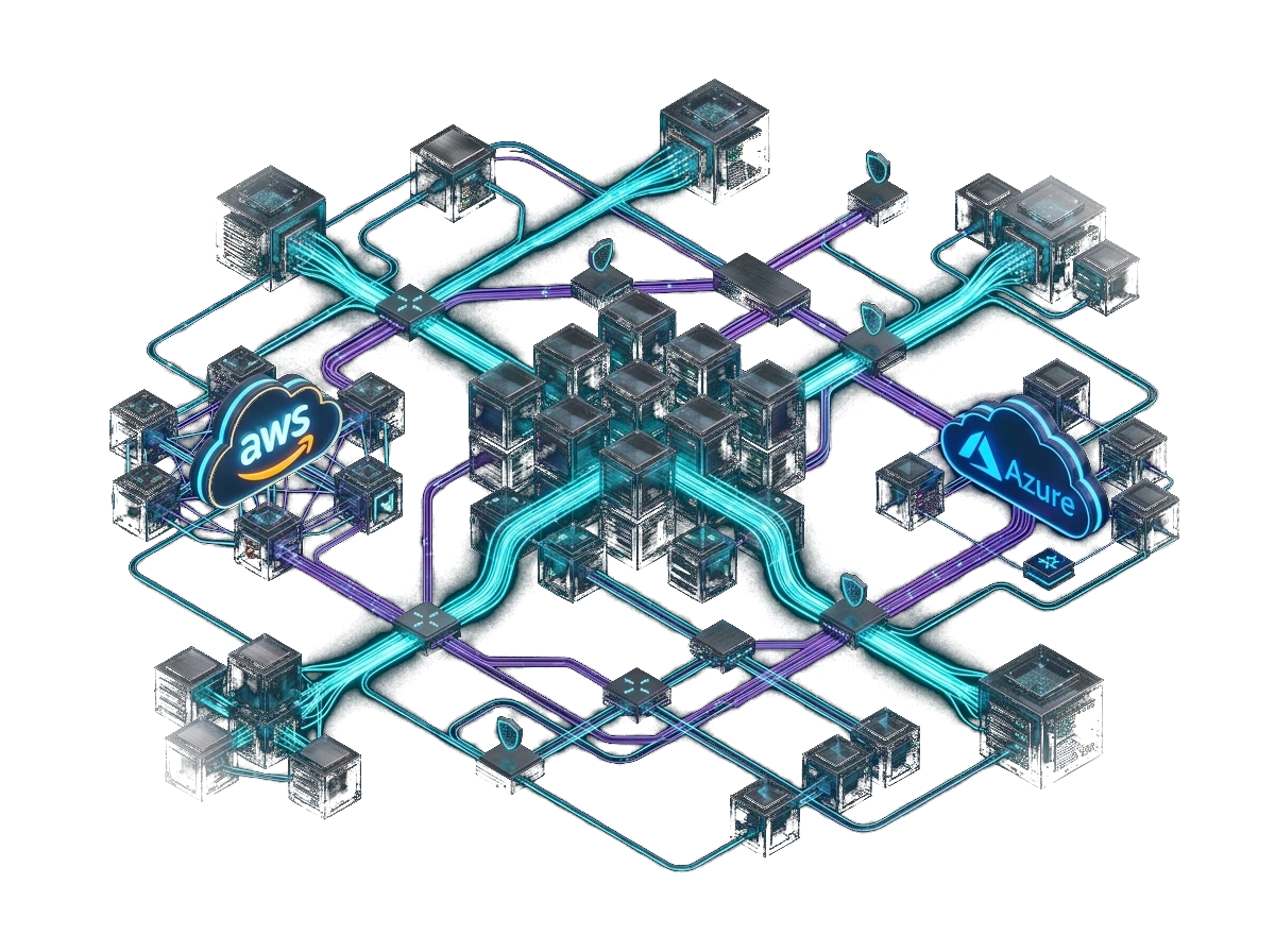 Architecting Resilient Multi-Cloud Ecosystems for Enterprise Scale - Leapsofts