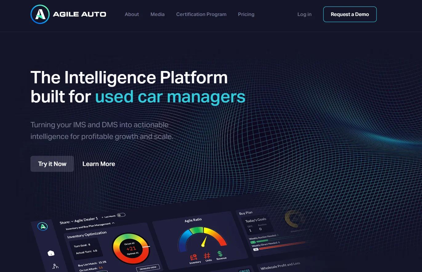 Automotive feature