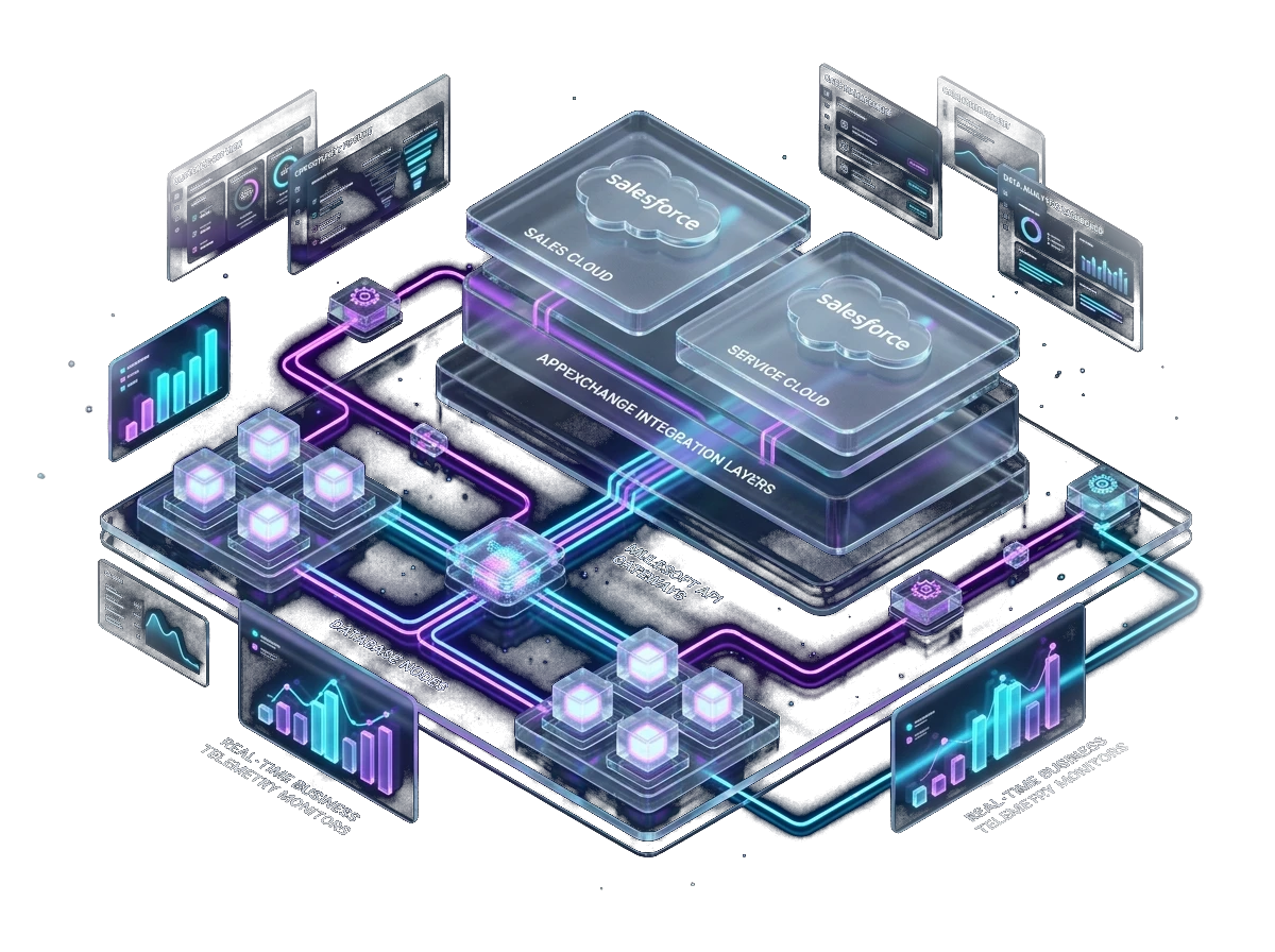 Consultation & CRM Architecture