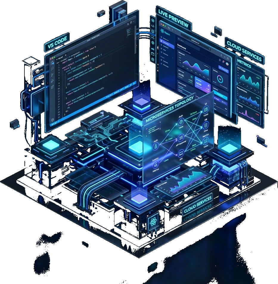 Building High-Performance Enterprise Web Applications - Leapsofts