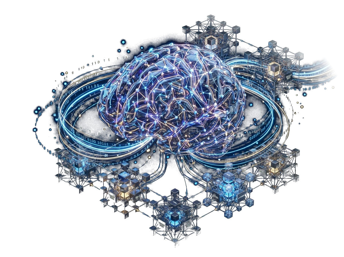 Transforming Raw Enterprise Data into Real-Time AI Intelligence Systems - Leapsofts