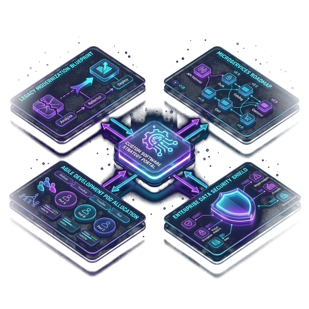 Strategy Session Dashboard