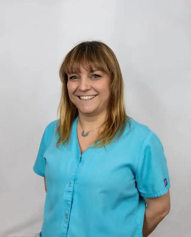 Fotografía de Luisa Patiño