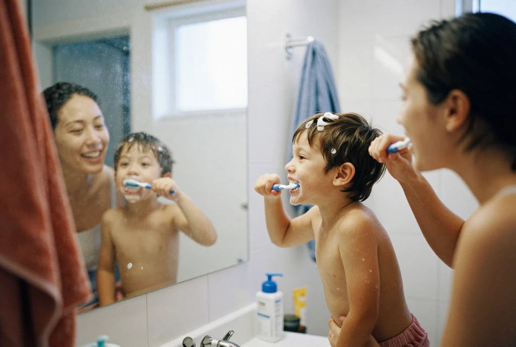 La higiene dental profesional