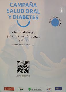 Campaña Salud Oral y Diabetes