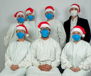 Llega la Navidad
