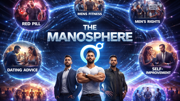 Why normalising the ‘Manosphere’ is dangerous and what we can do instead