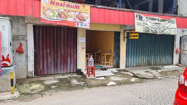 Sewa Kios Murah Bulanan Tahunan Di Cibodasari Tangerang Tangerang Samasta