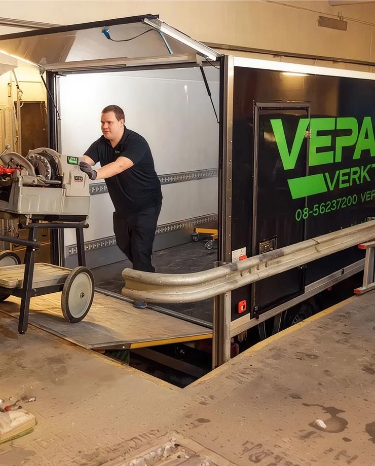 Deltra förvärvar Vepax Verktyg AB