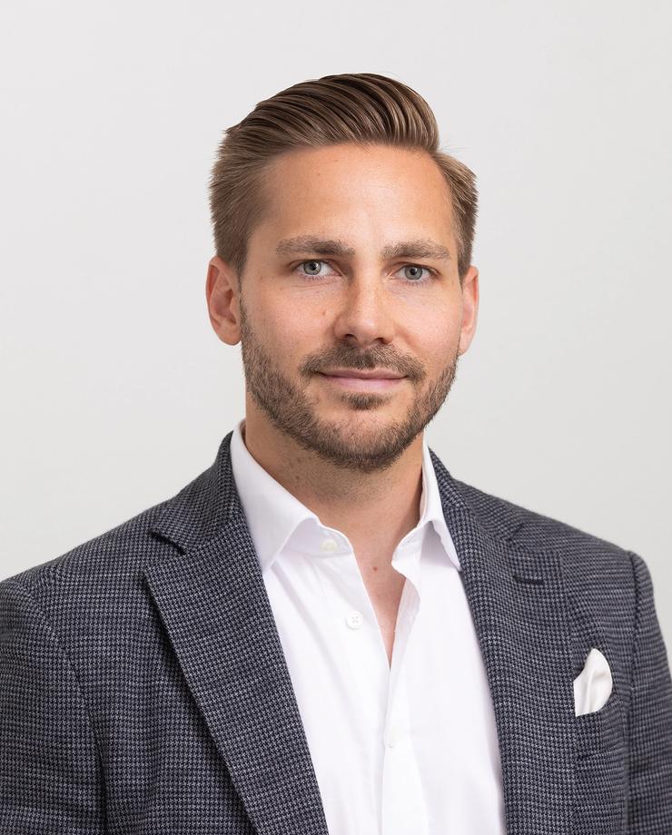 Freddie Sandberg ansluter som Head of M&A på Deltra
