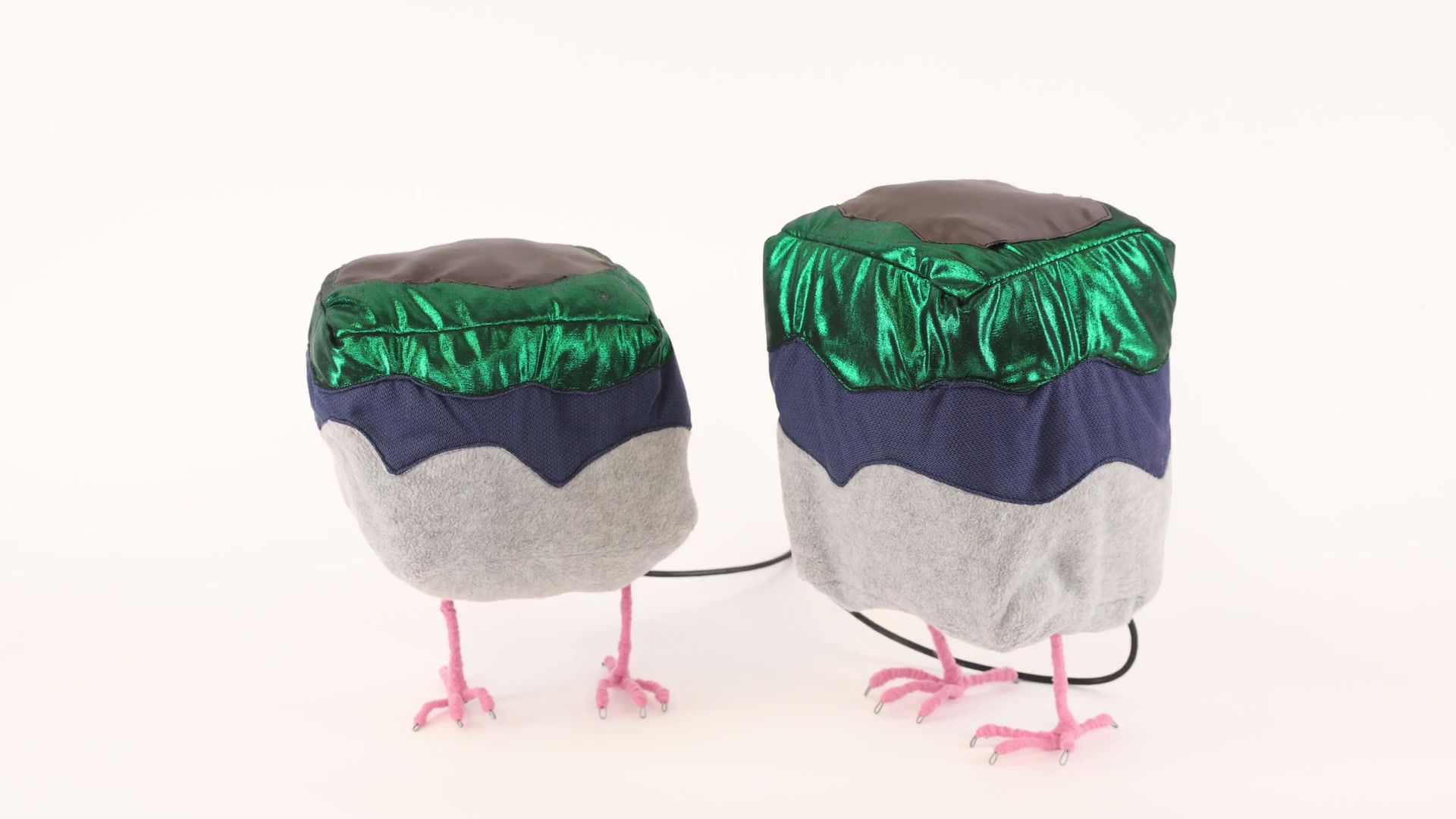 Immortal Pigeons - 1