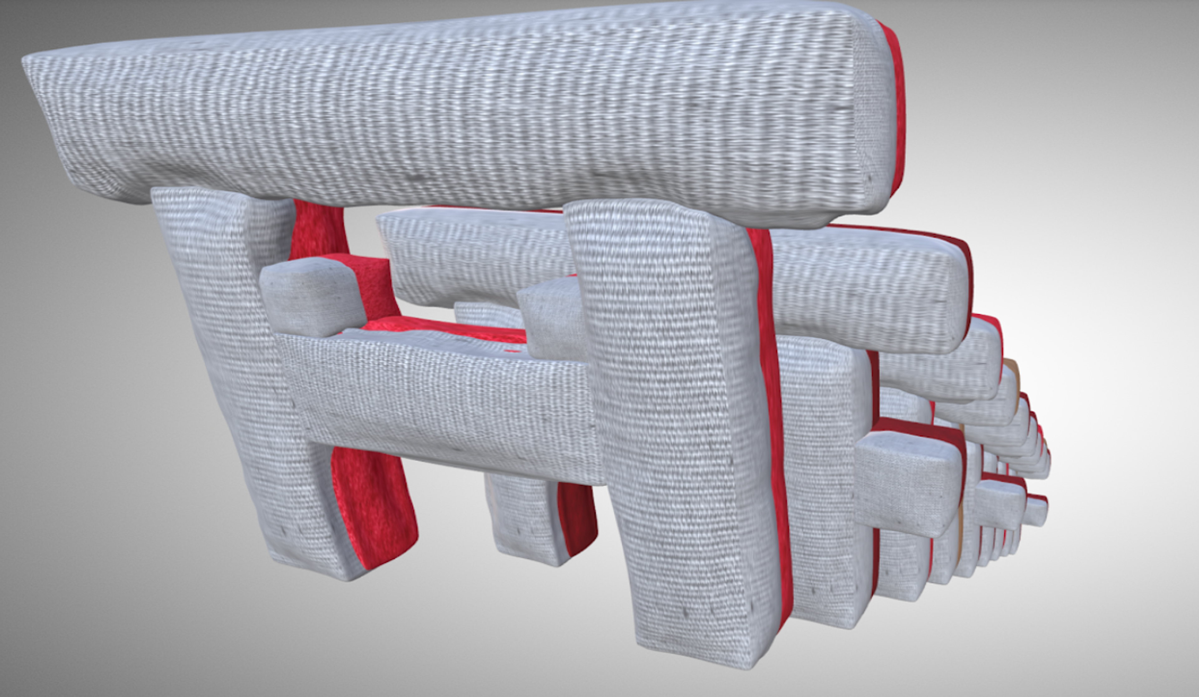 No title: The Virtual Torii Gates - 3