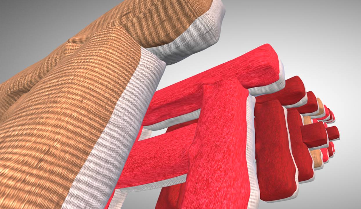 No title: The Virtual Torii Gates - 2