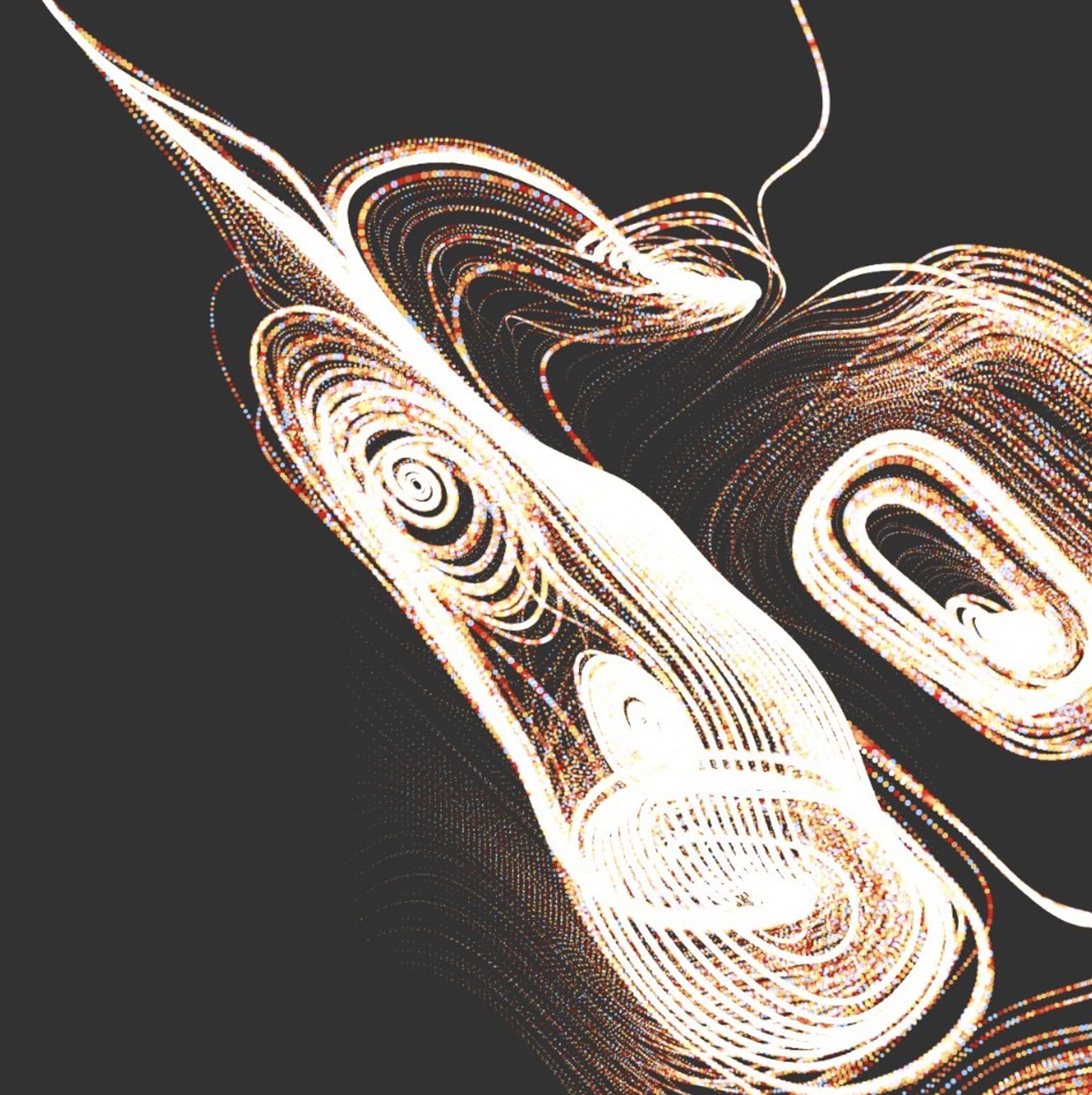 No title: 不滅の鳥