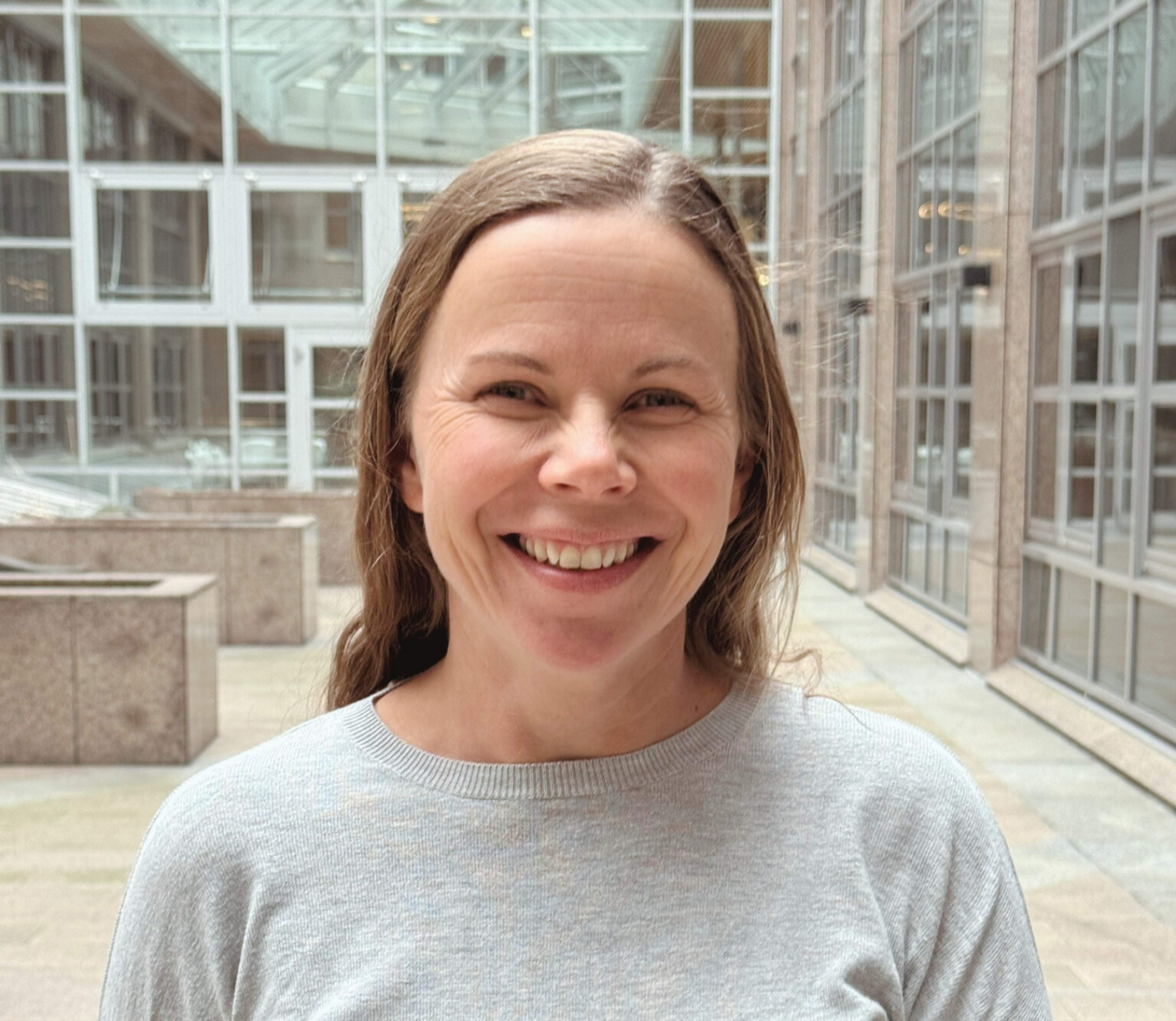 Bilde av Anne Kristine Tronhus.