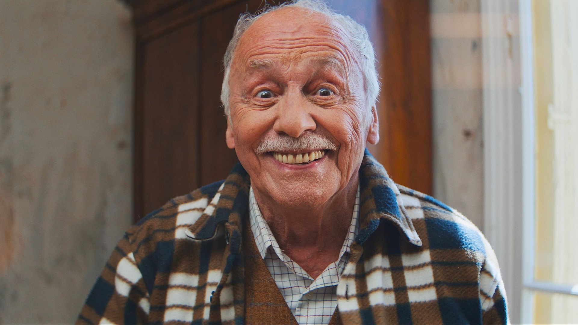 Papy miroir