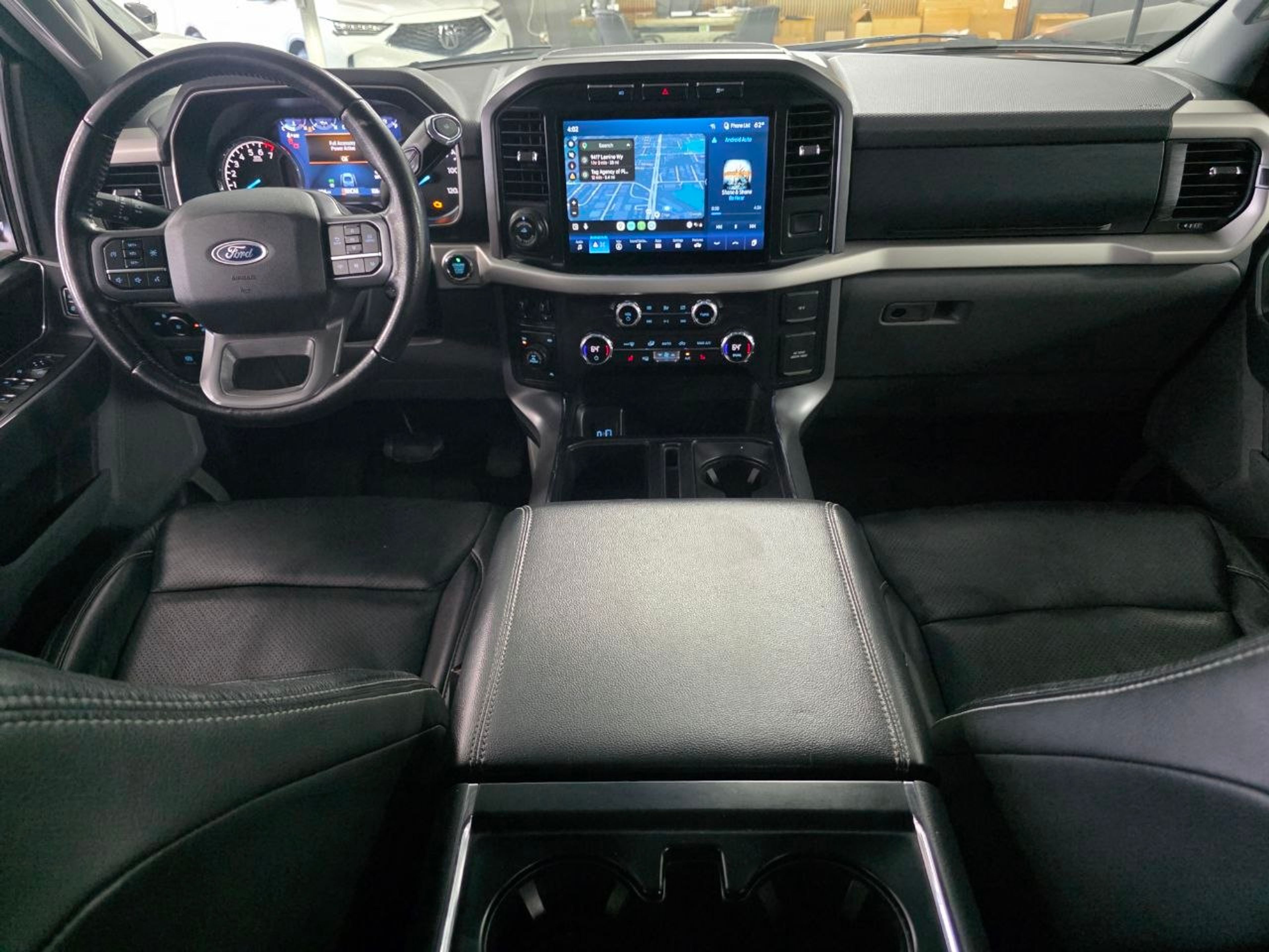 2021 Ford F-150 Black - Photo 7 of 8