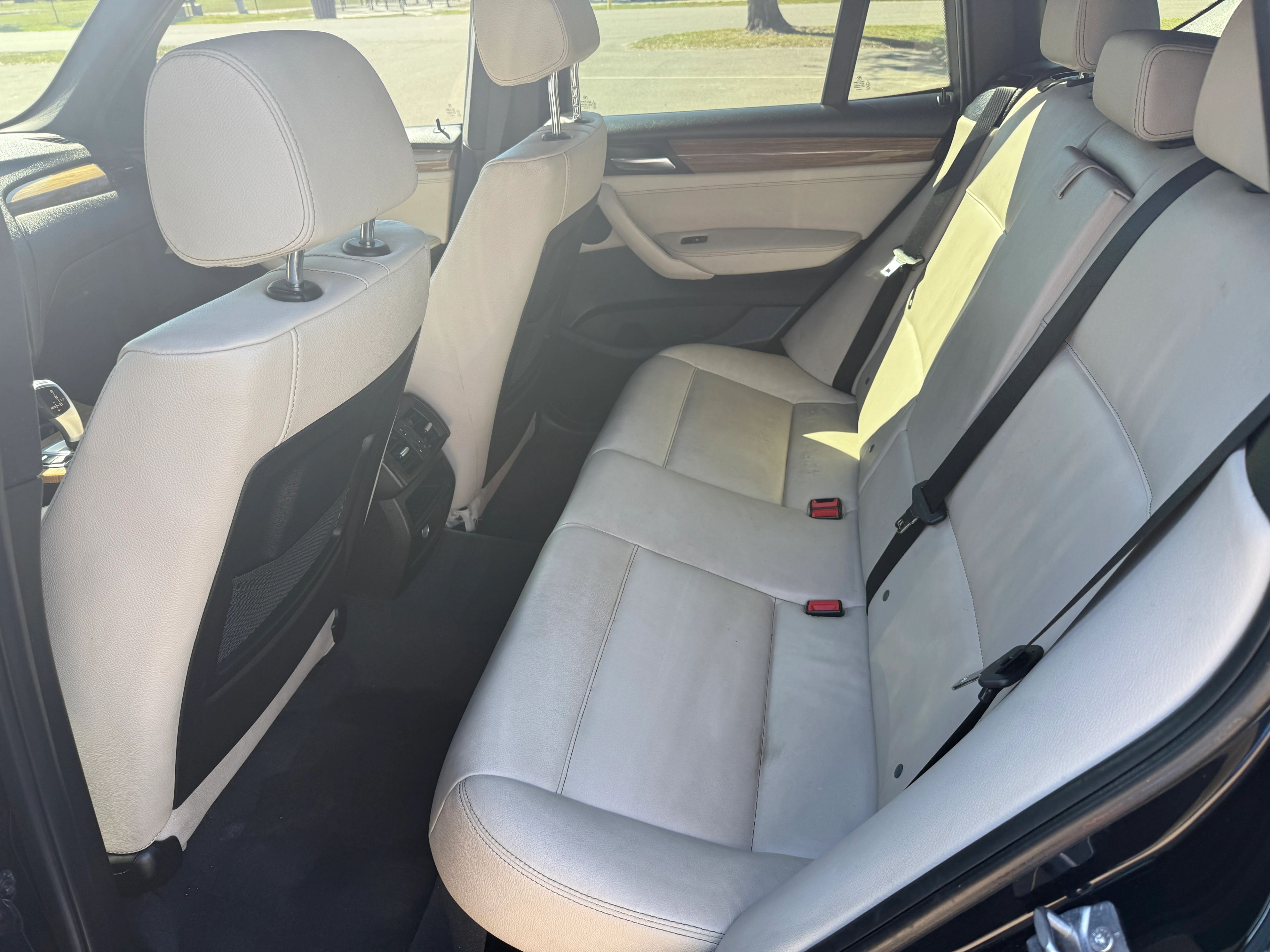 2013 BMW X3 Black - Photo 6 of 7