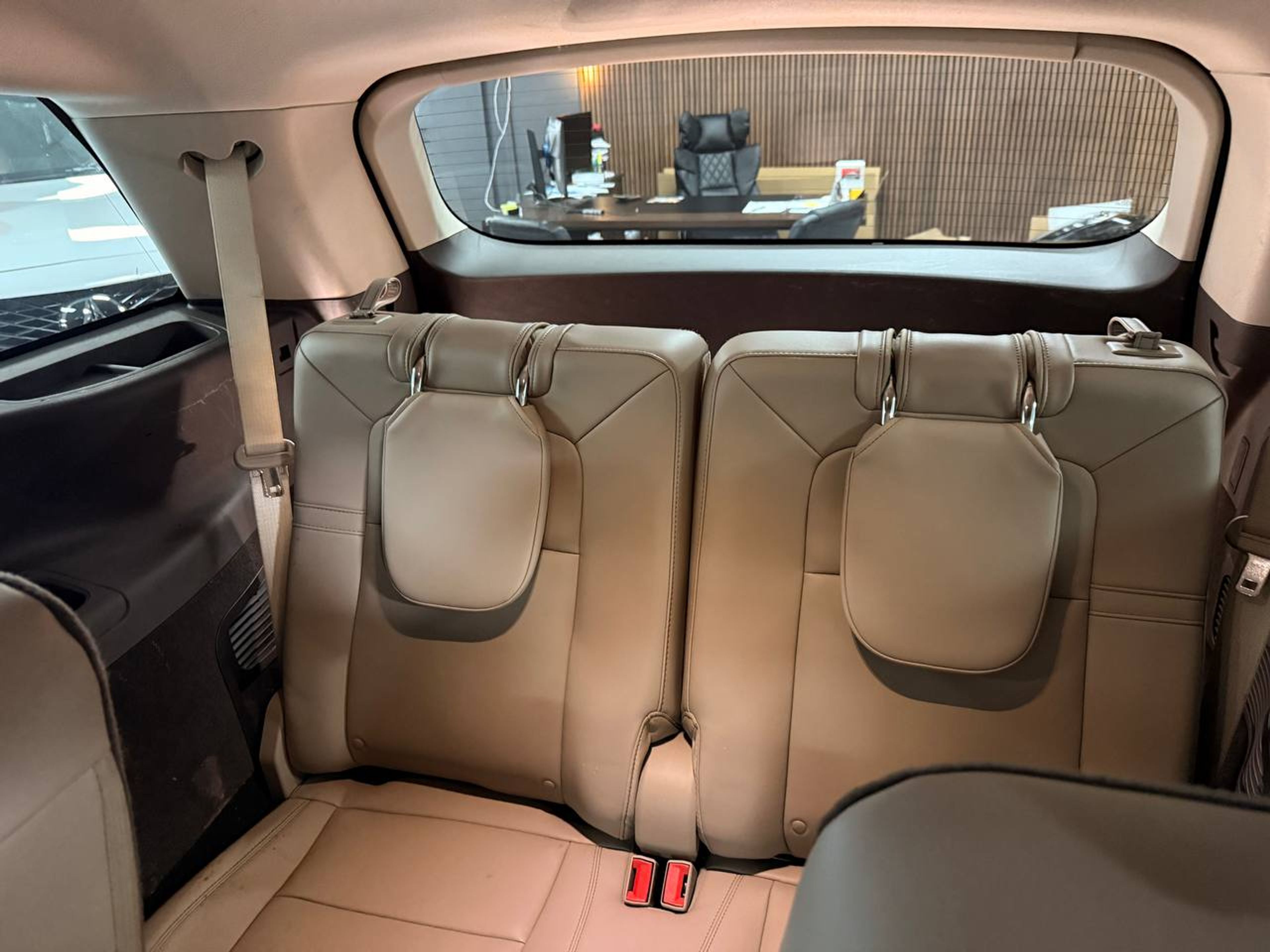 2024 LINCOLN Aviator Burgundy - Photo 6 of 8