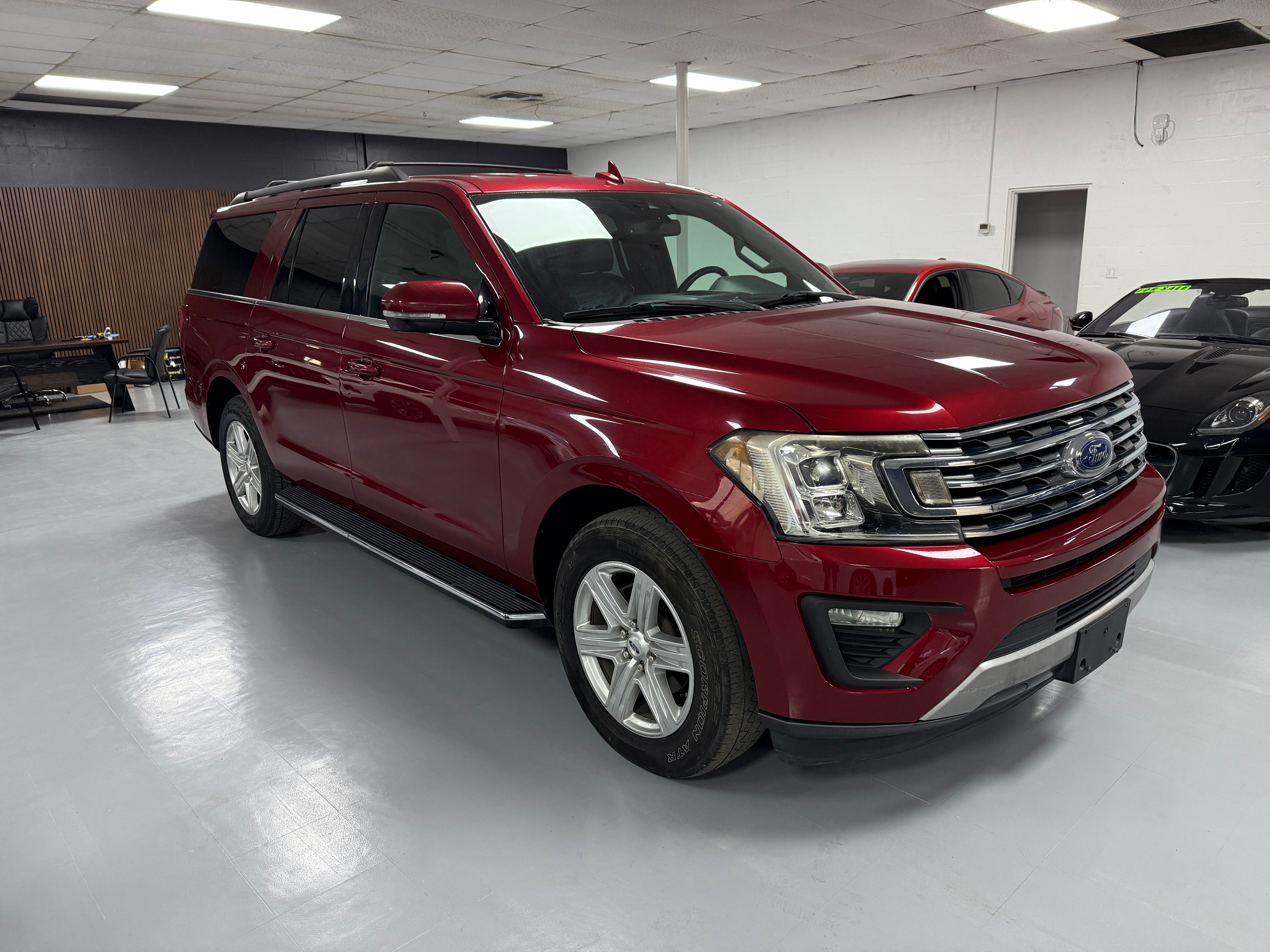 2019 Ford Expedition XLT
