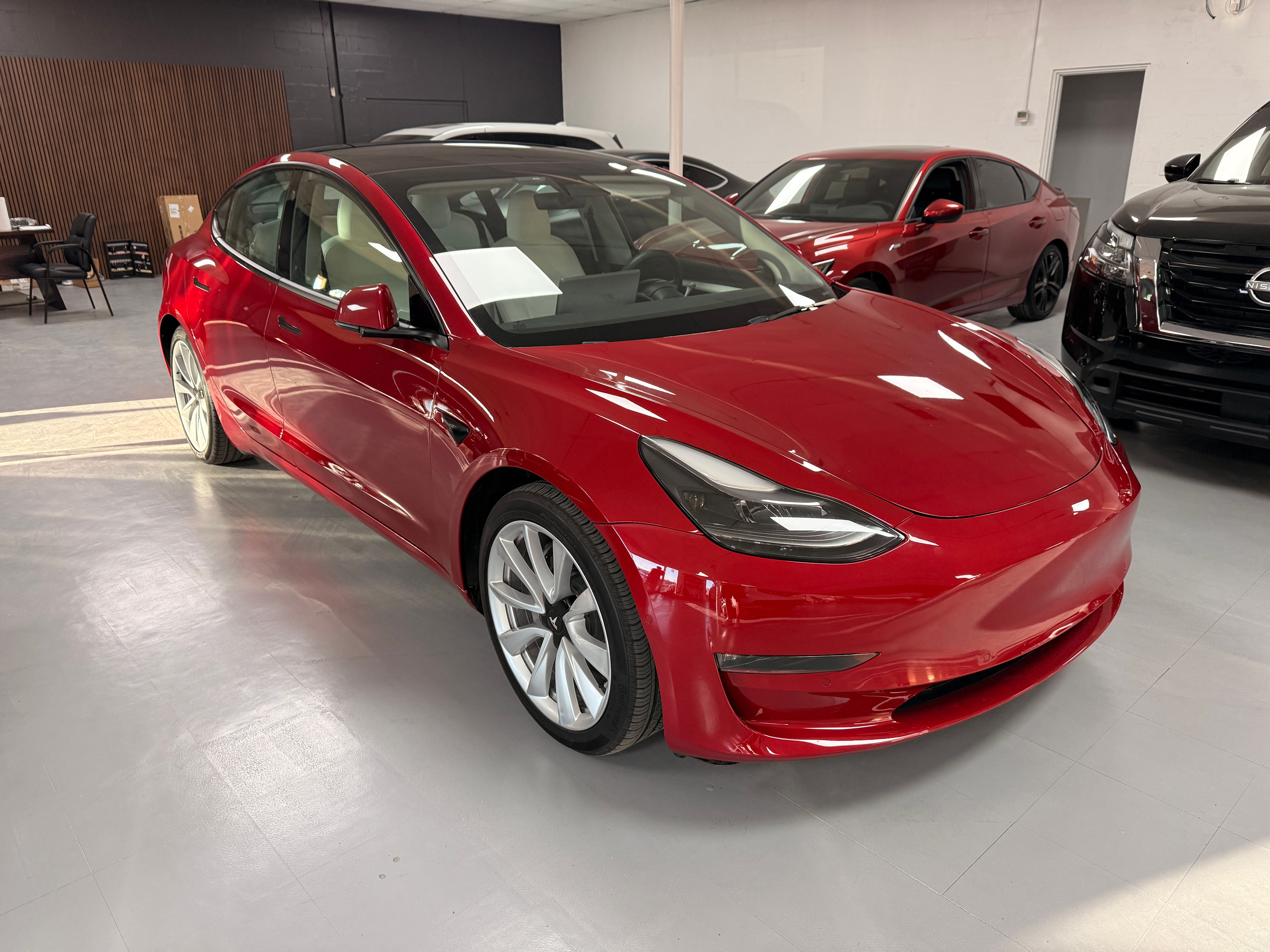 2022 Tesla Model 3 Long Range