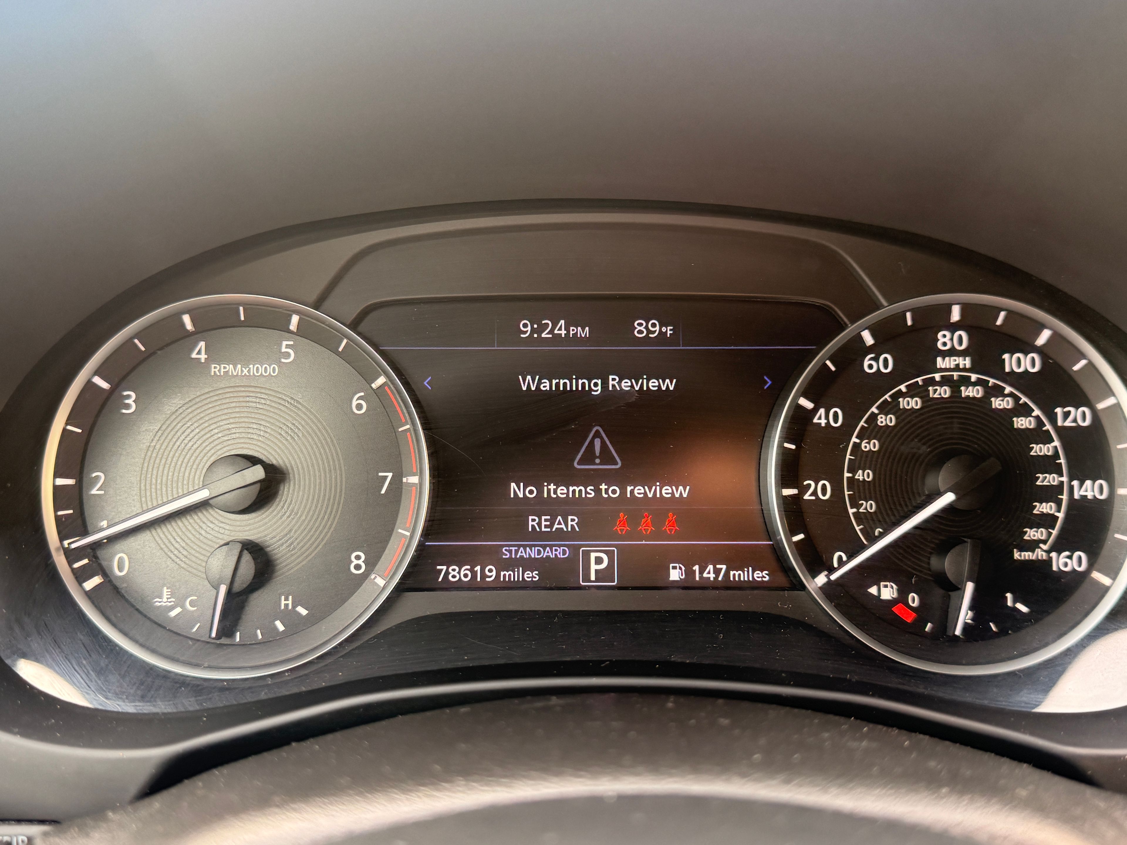 2022 INFINITI QX55 Black - Photo 7 of 7