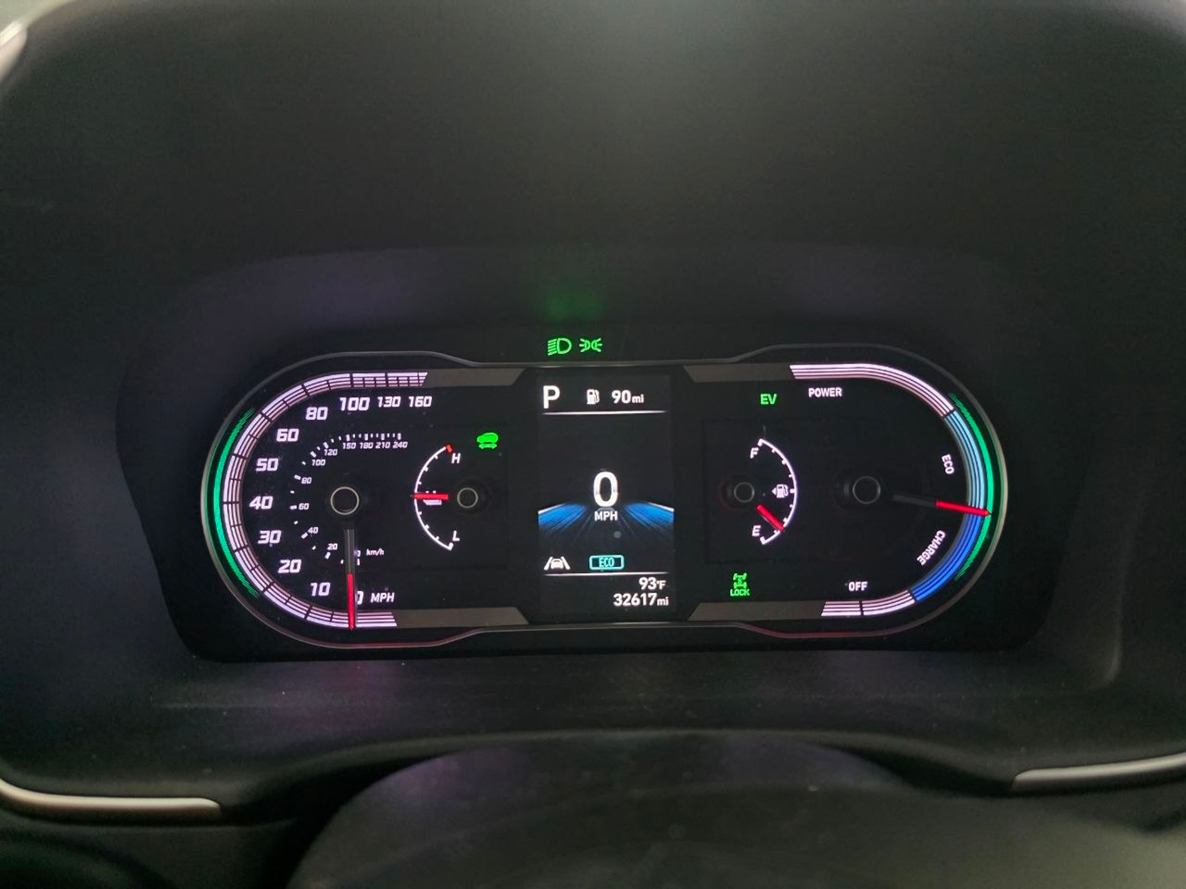 2023 Hyundai Tucson Black - Photo 10 of 12