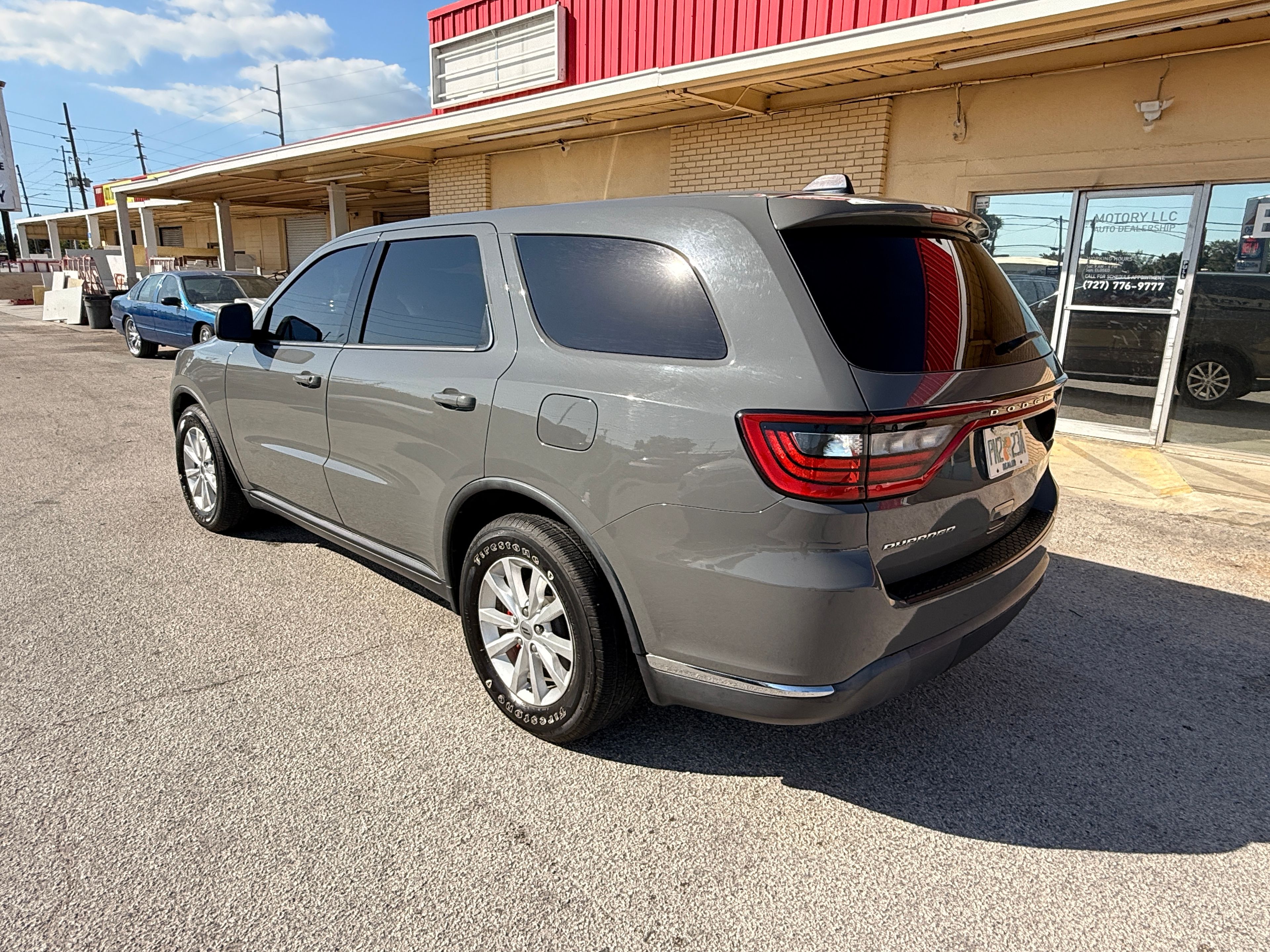 2019 DODGE Durango Gray - Photo 4 of 8