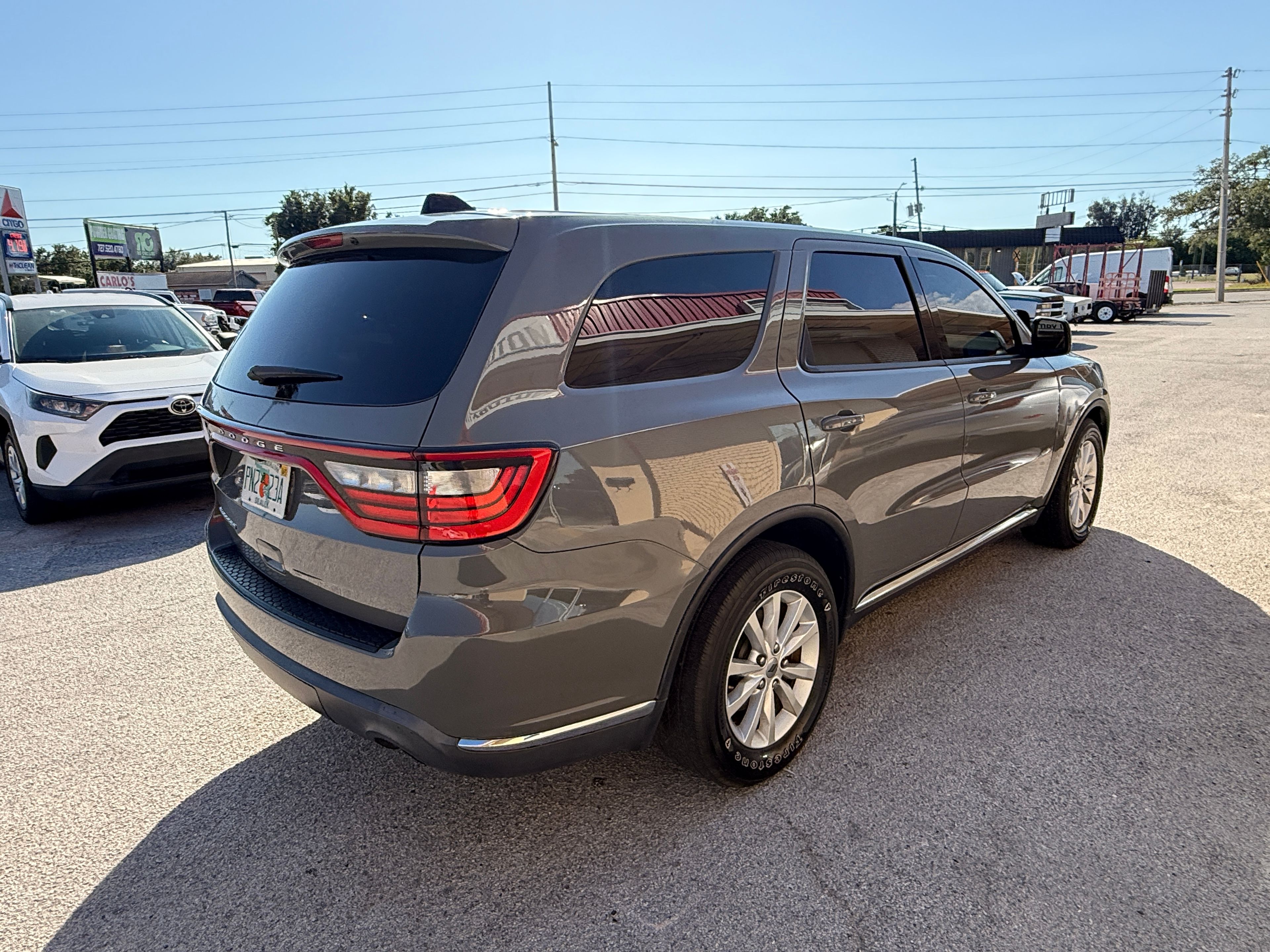 2019 DODGE Durango Gray - Photo 3 of 8