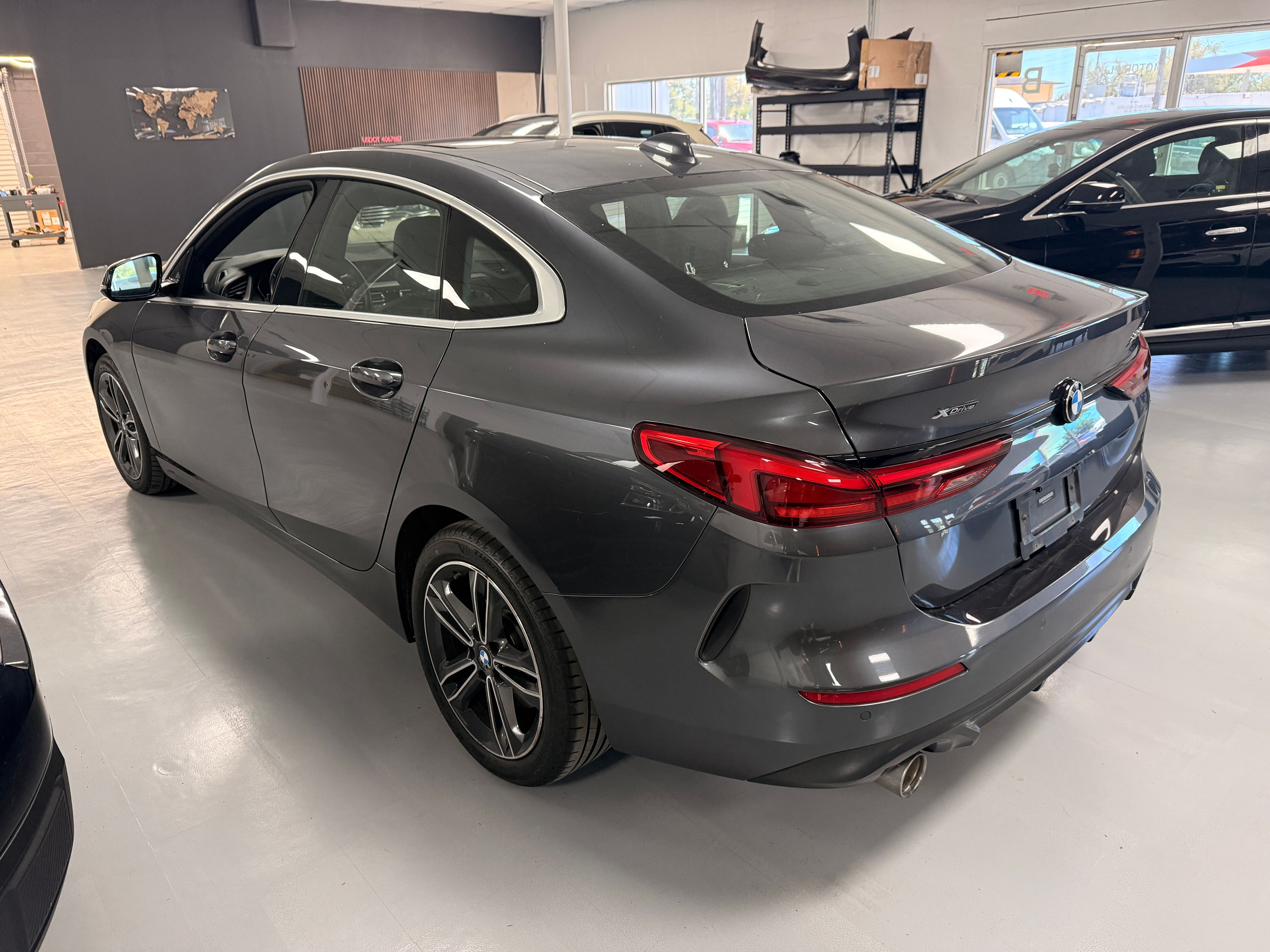 2021 BMW 228i Black - Photo 4 of 9