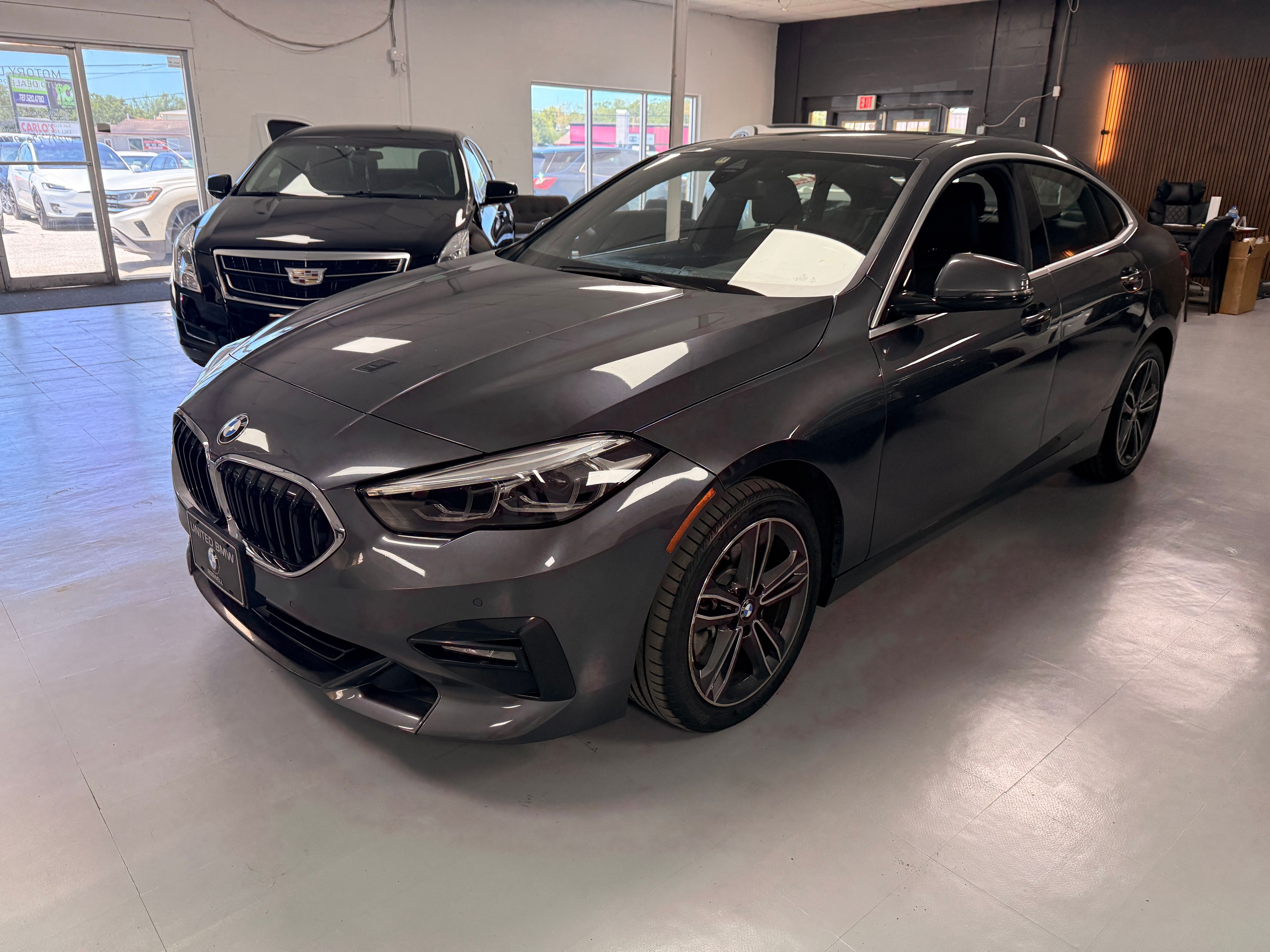 2021 BMW 228i Black - Photo 2 of 9