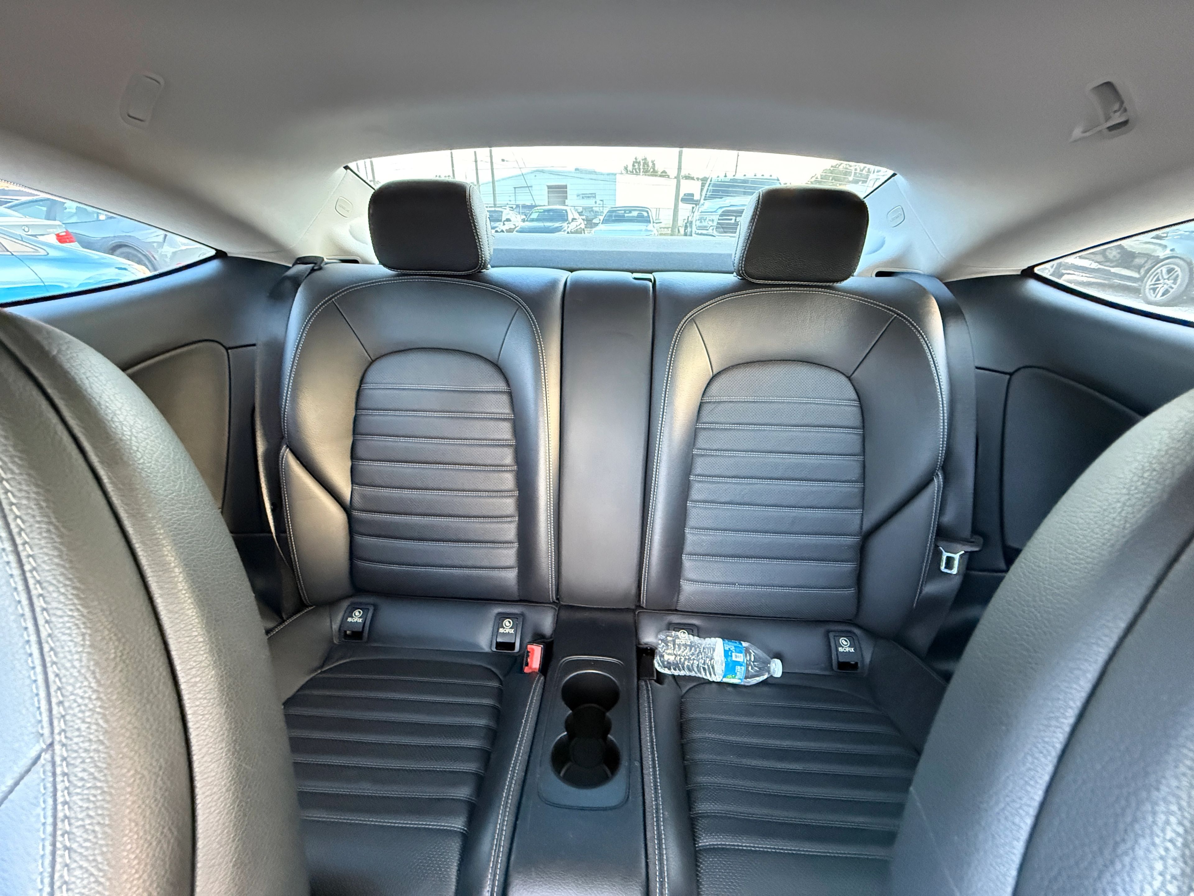 2017 Mercedes-Benz C-Class Black - Photo 8 of 8