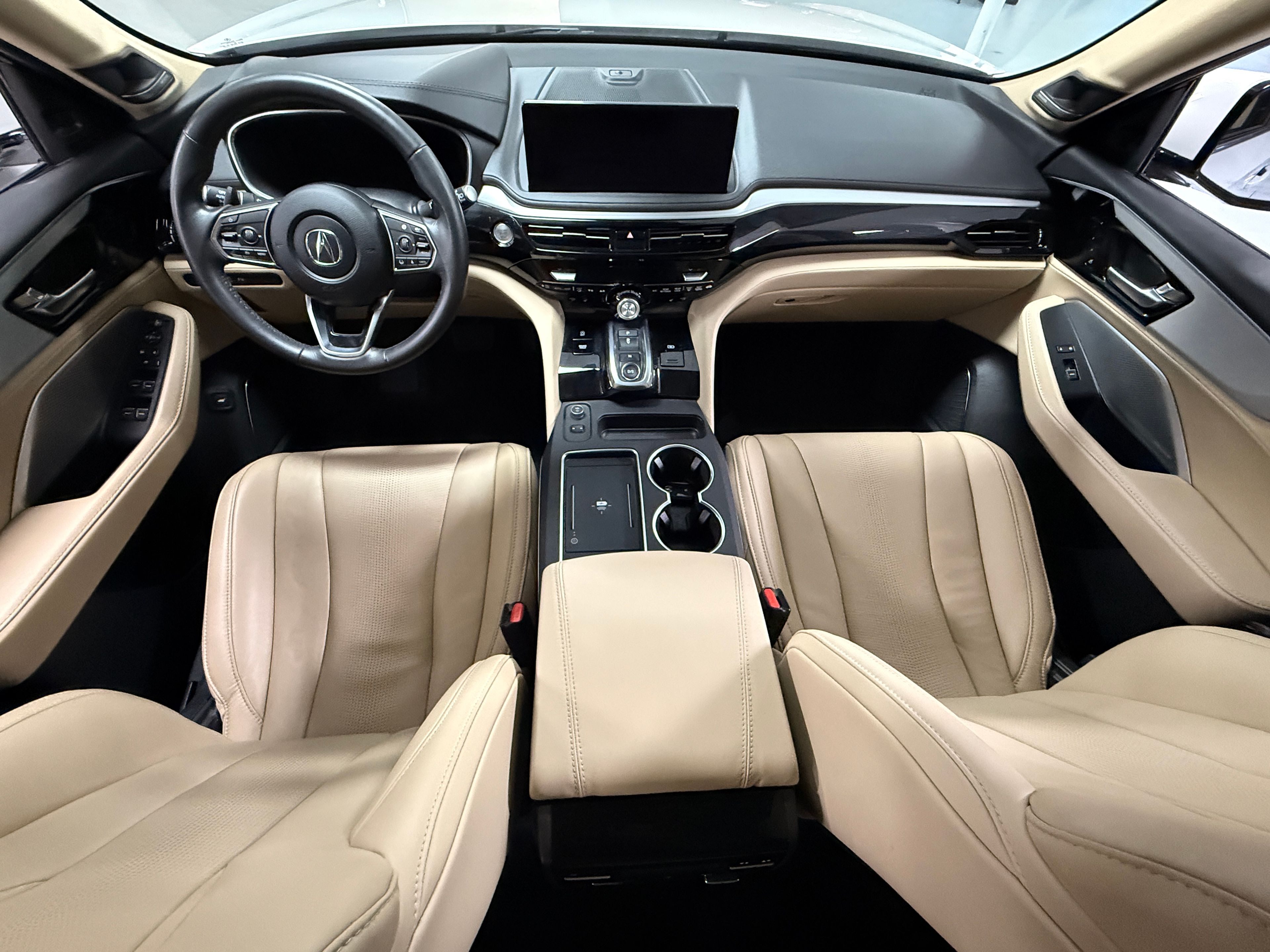 2025 ACURA MDX Beige - Photo 5 of 10