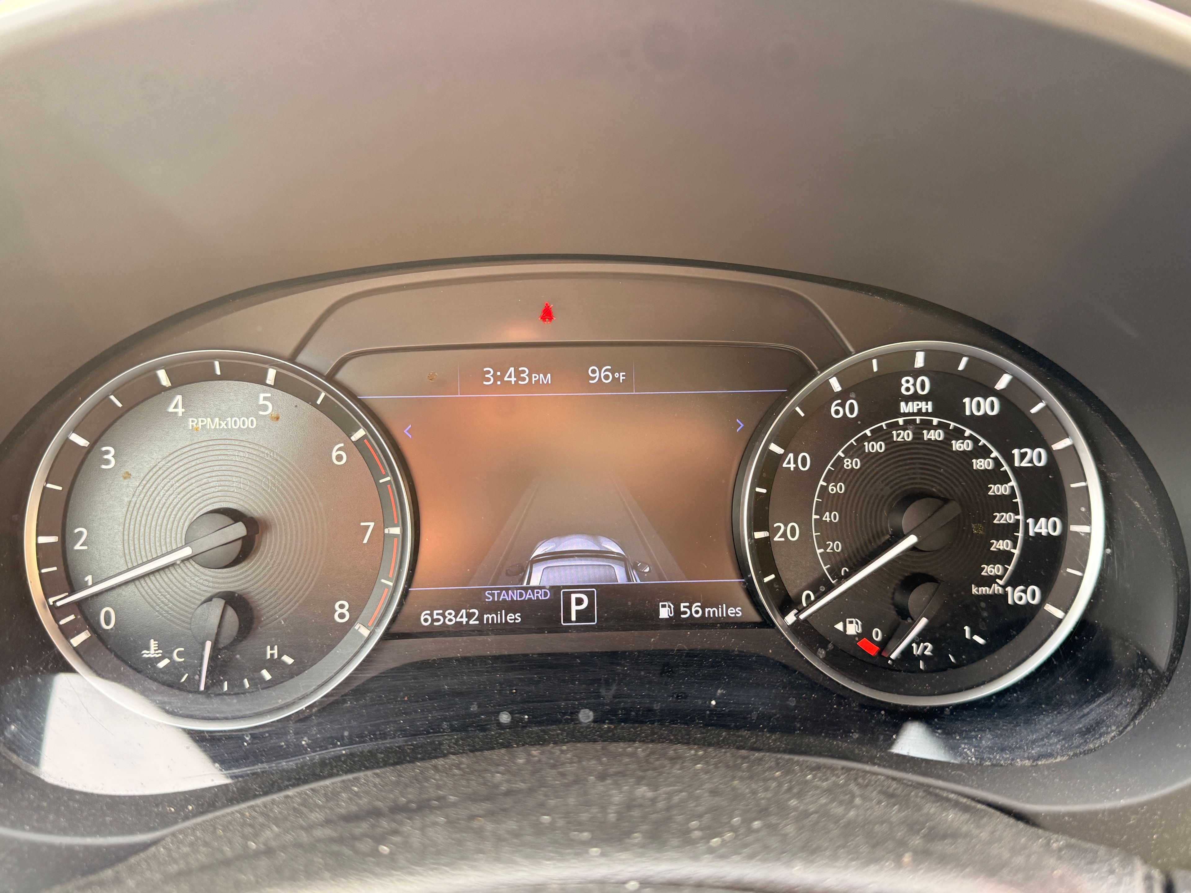 2023 INFINITI QX55 Gray - Photo 8 of 8