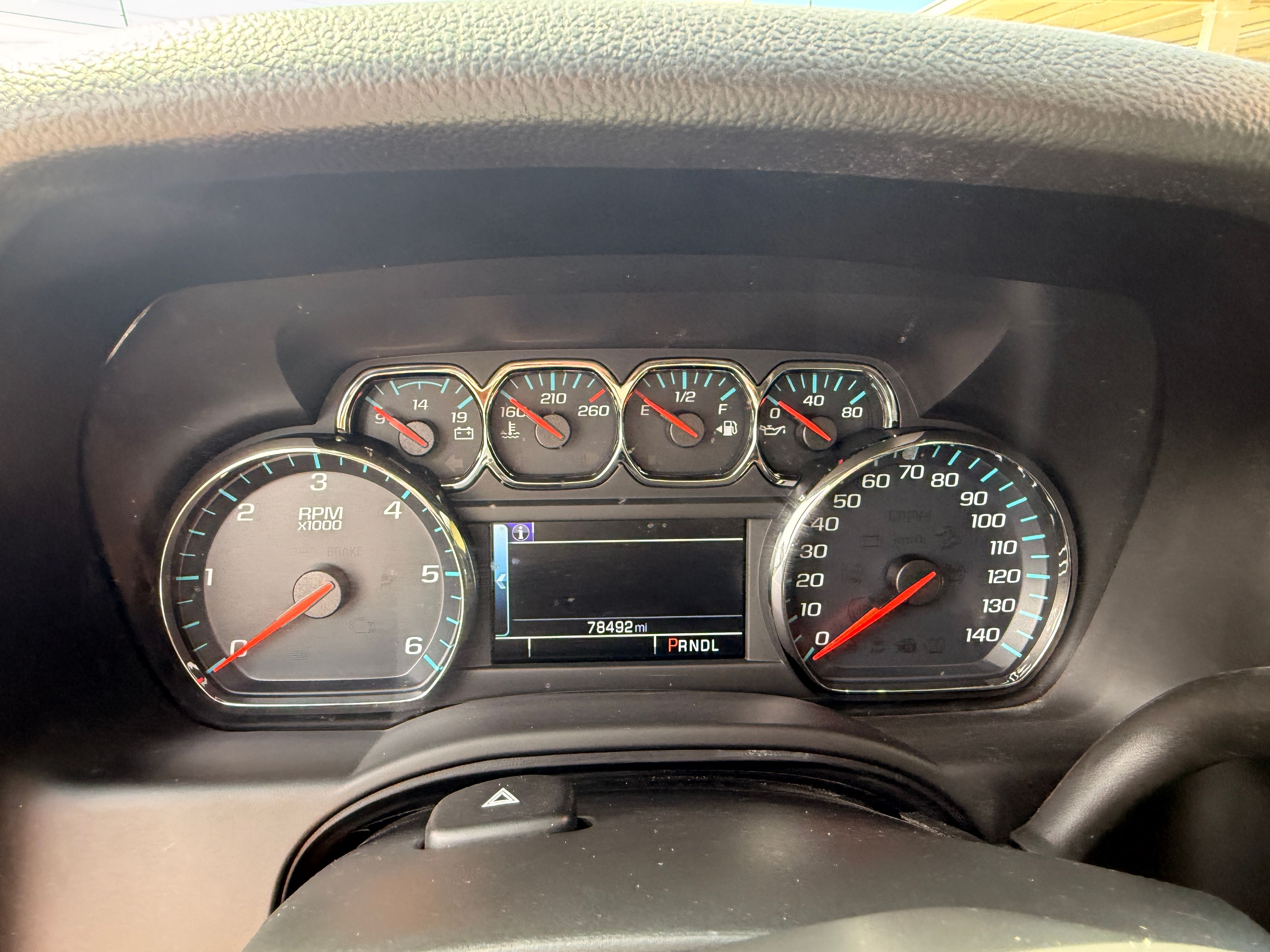 2020 Chevrolet Tahoe Black - Photo 6 of 8