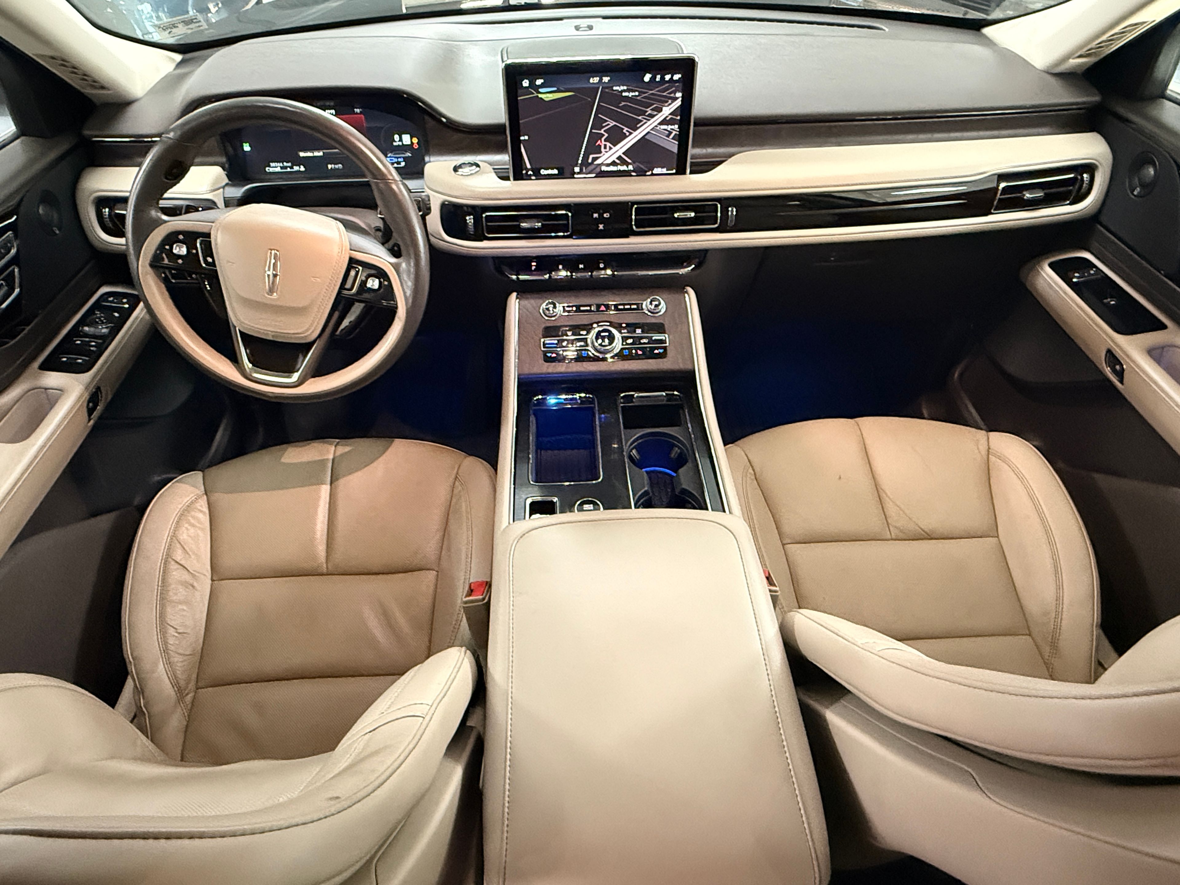 2023 LINCOLN Aviator Green - Photo 5 of 13