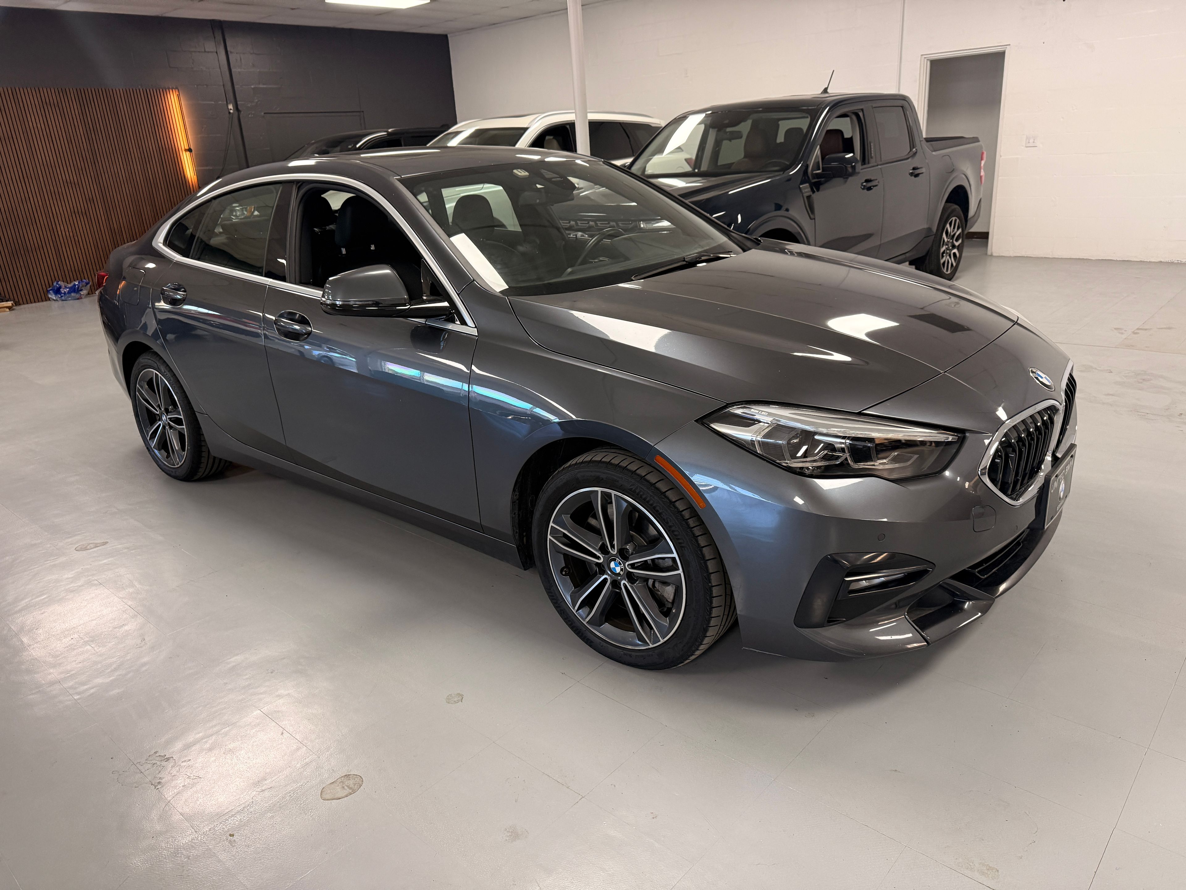 2021 BMW 228i Black - Photo 1 of 9
