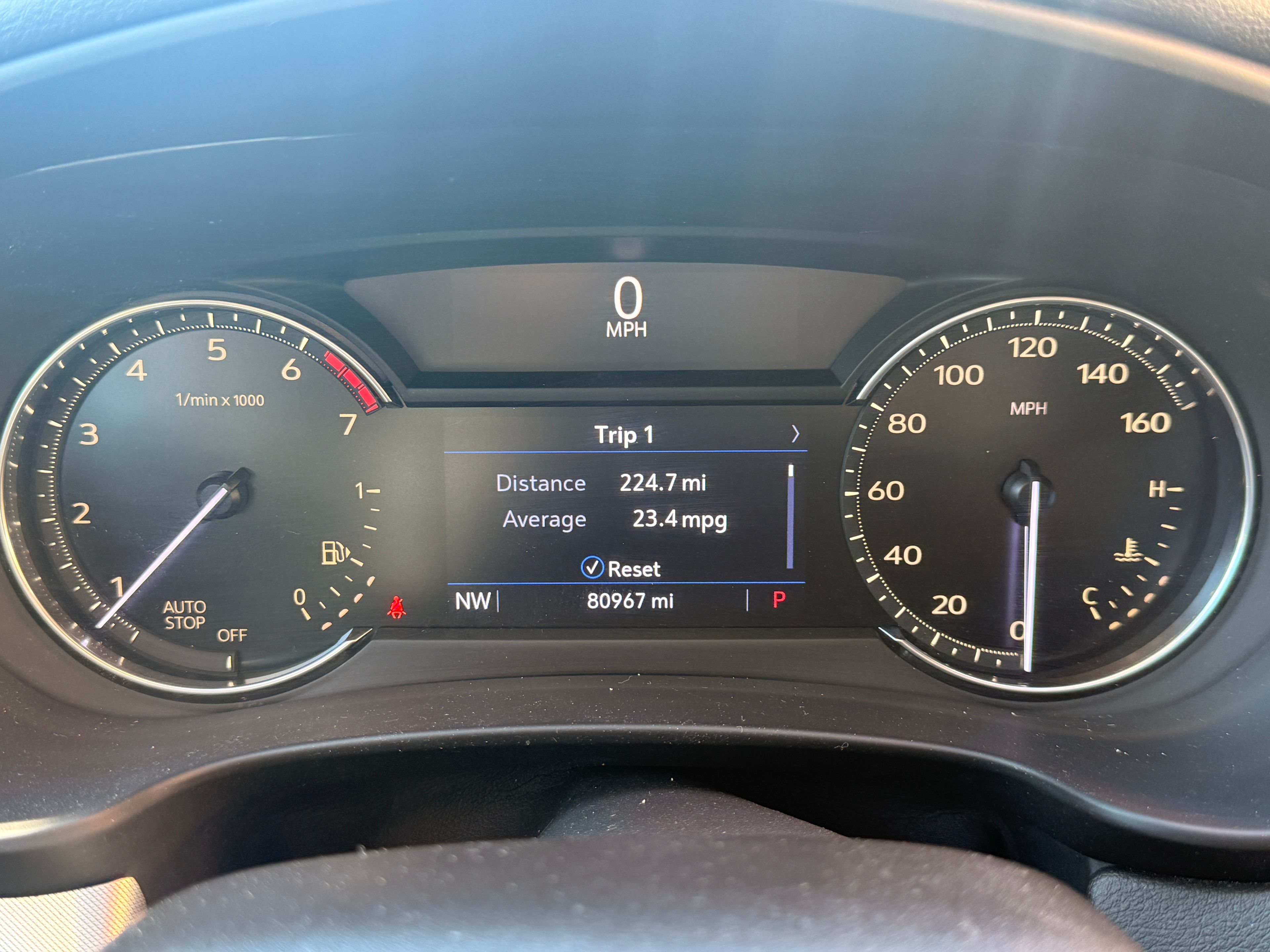 2019 CADILLAC XT4 Black - Photo 7 of 7