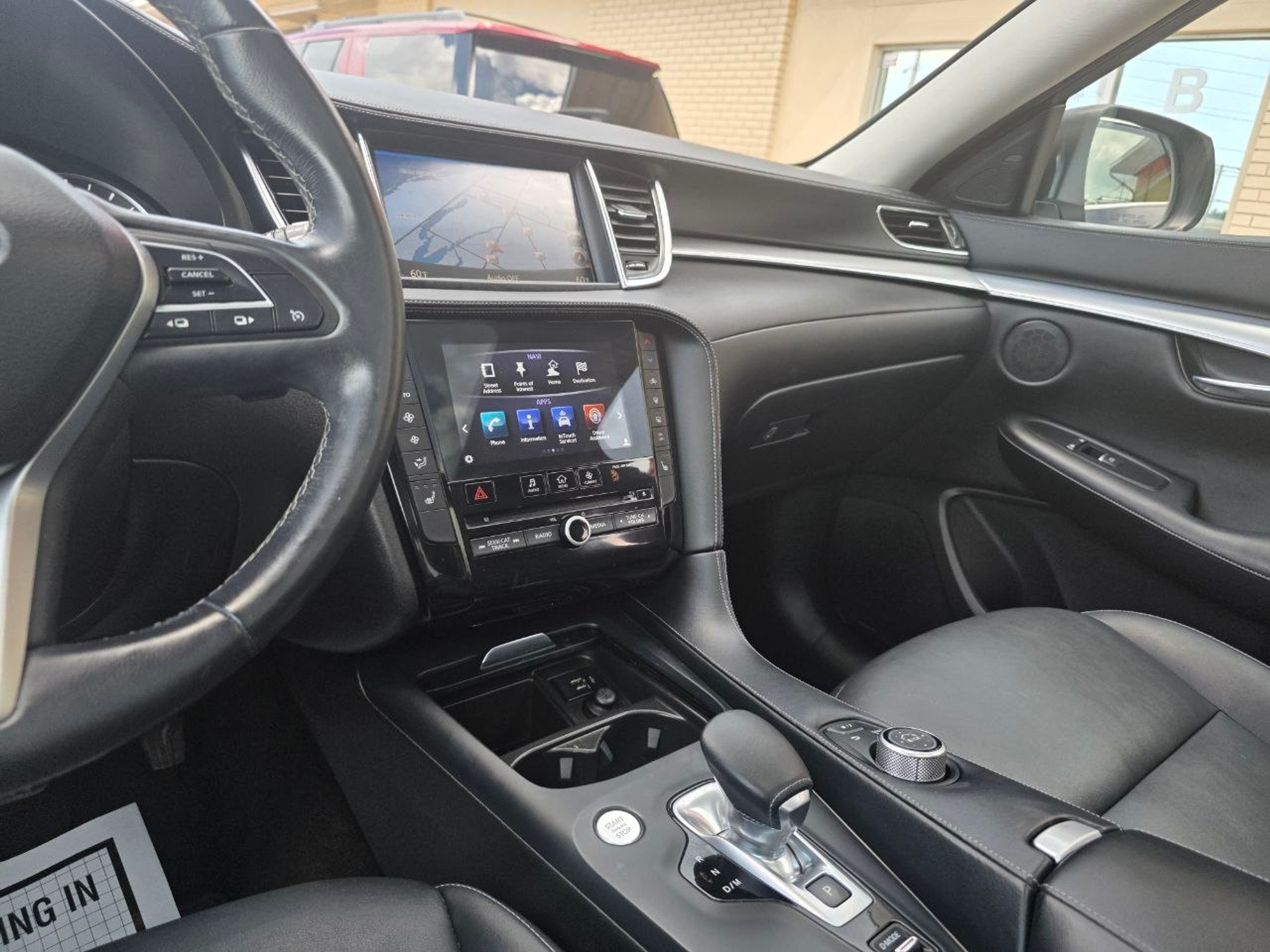 2023 Hyundai Tucson Black - Photo 7 of 12