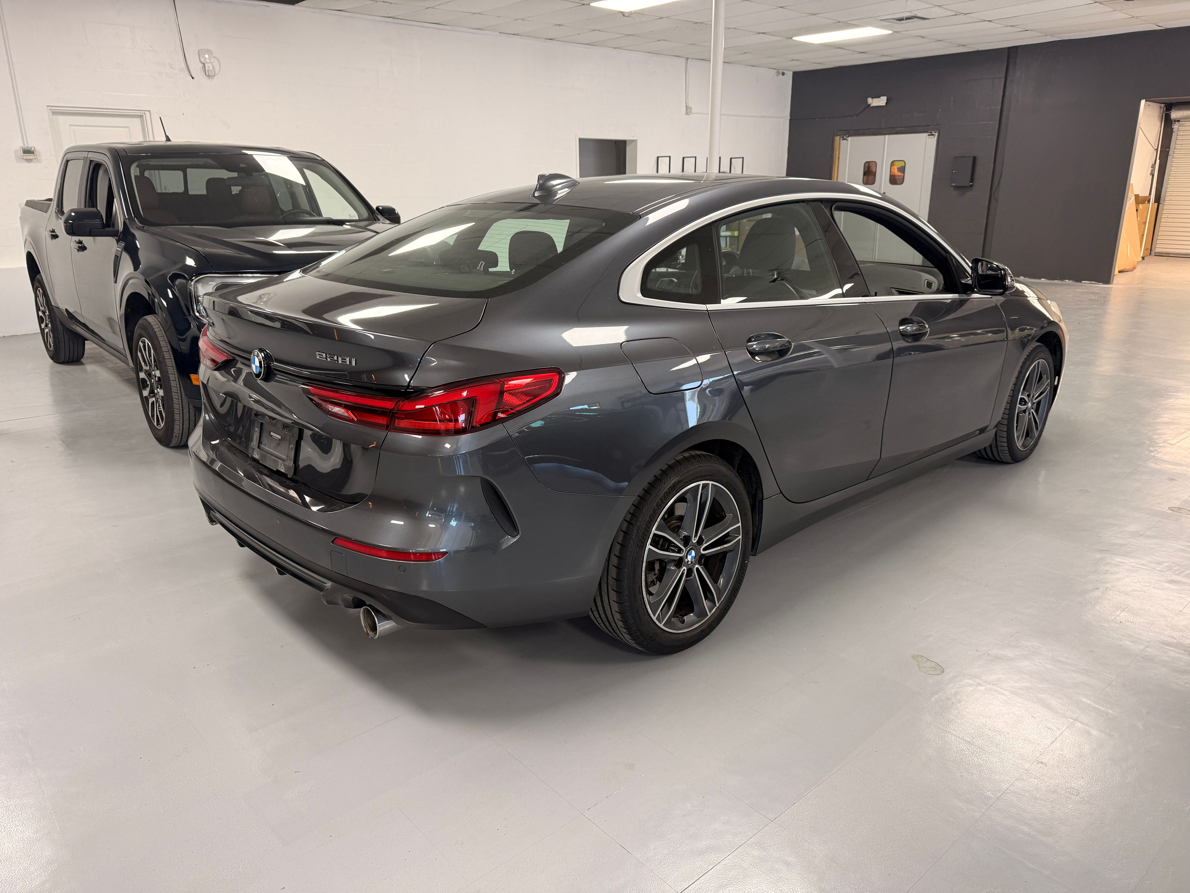 2021 BMW 228i Black - Photo 3 of 9