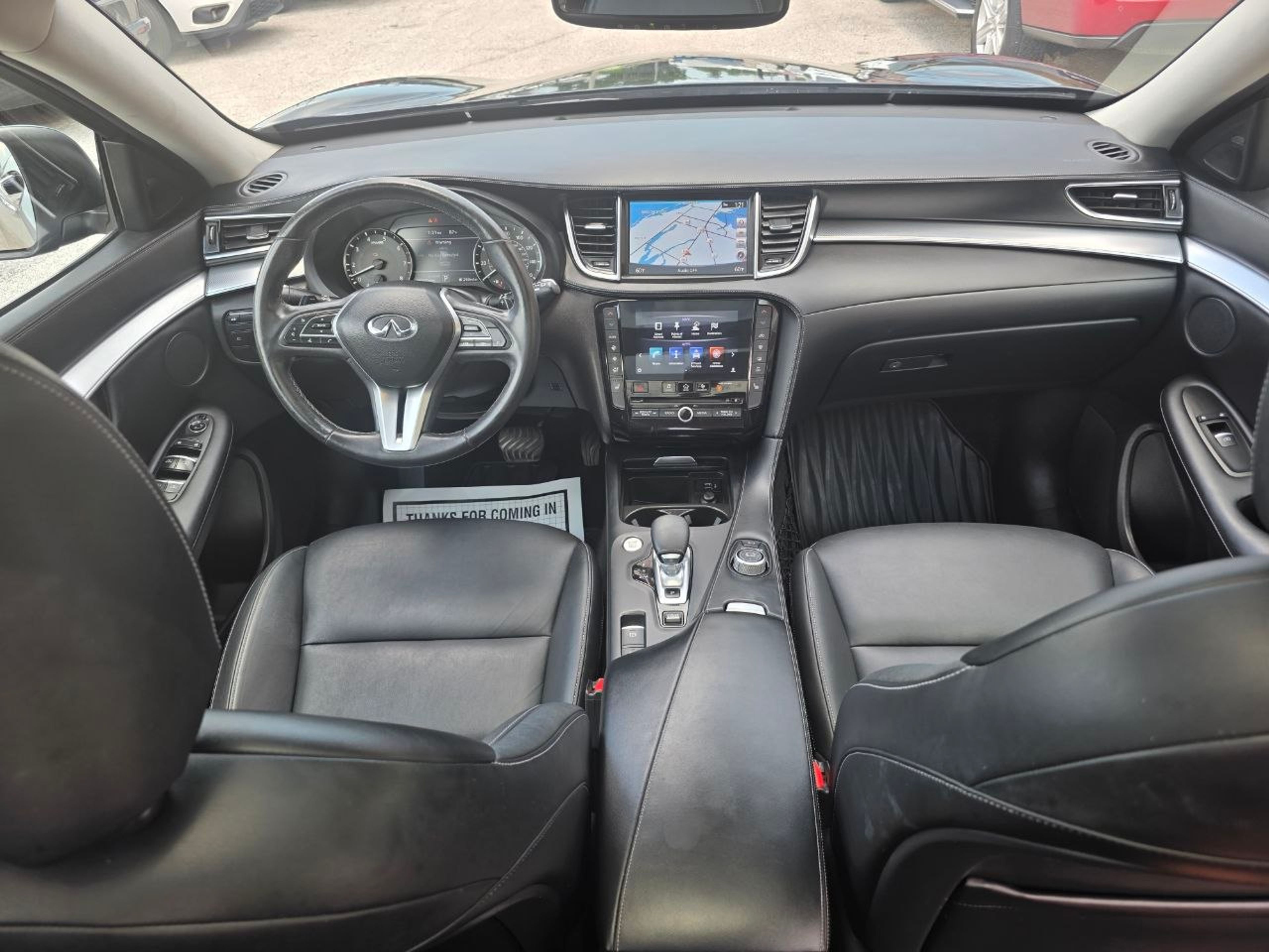2023 Hyundai Tucson Black - Photo 5 of 12