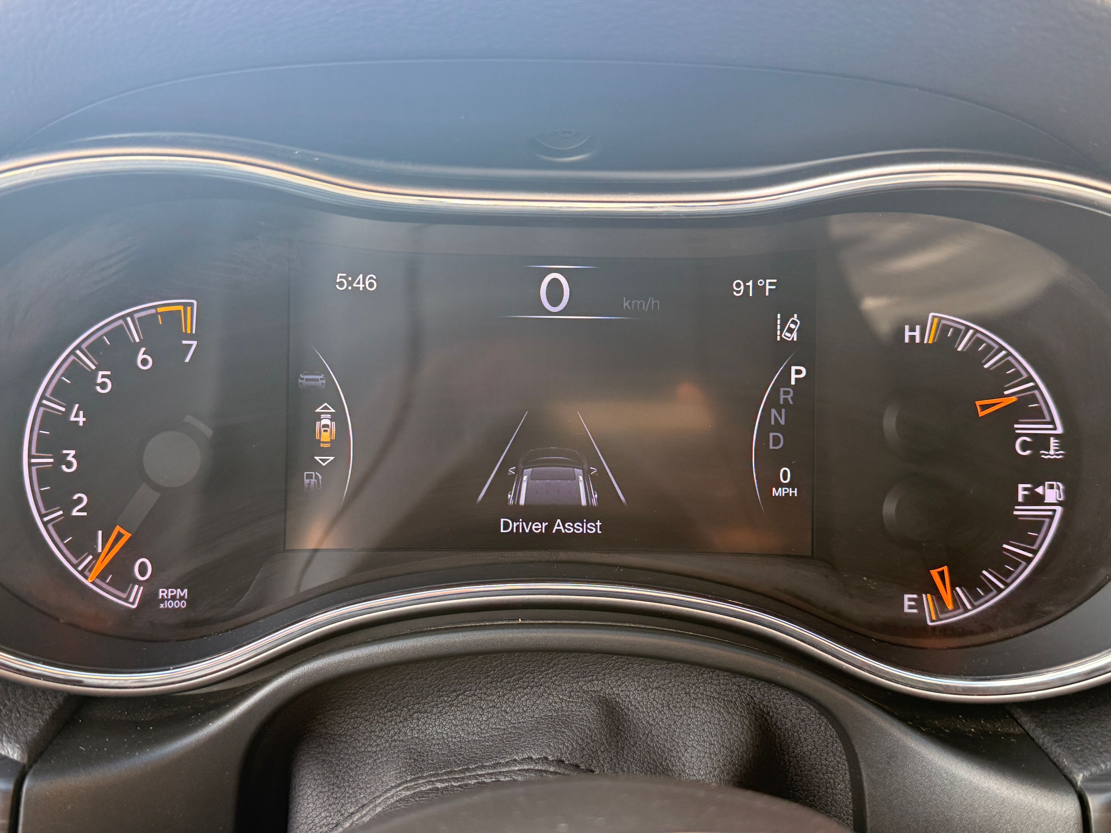 2021 Jeep Grand Cherokee Black - Photo 7 of 7