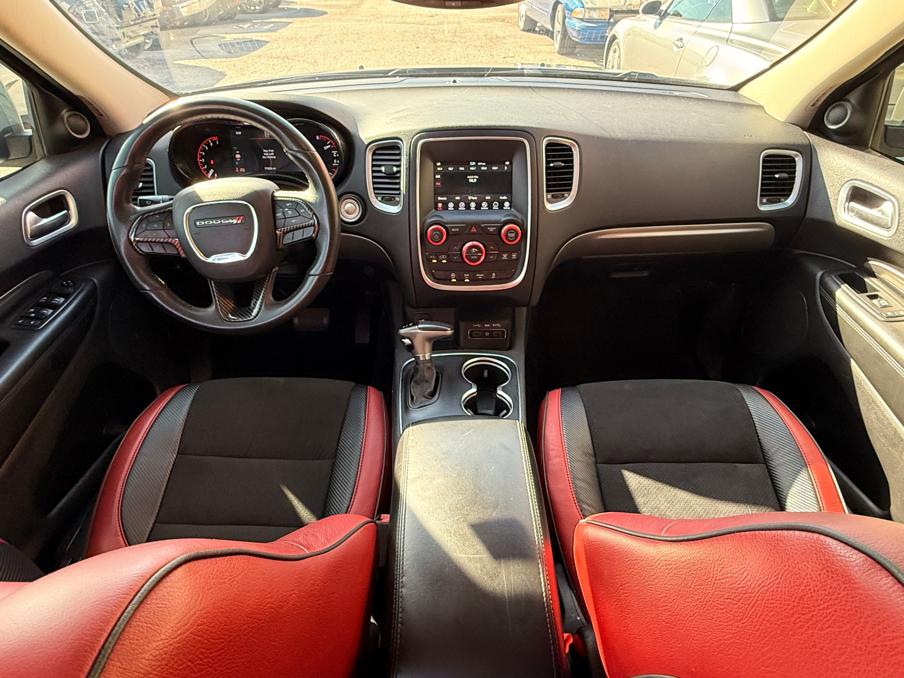 2019 DODGE Durango Gray - Photo 5 of 8