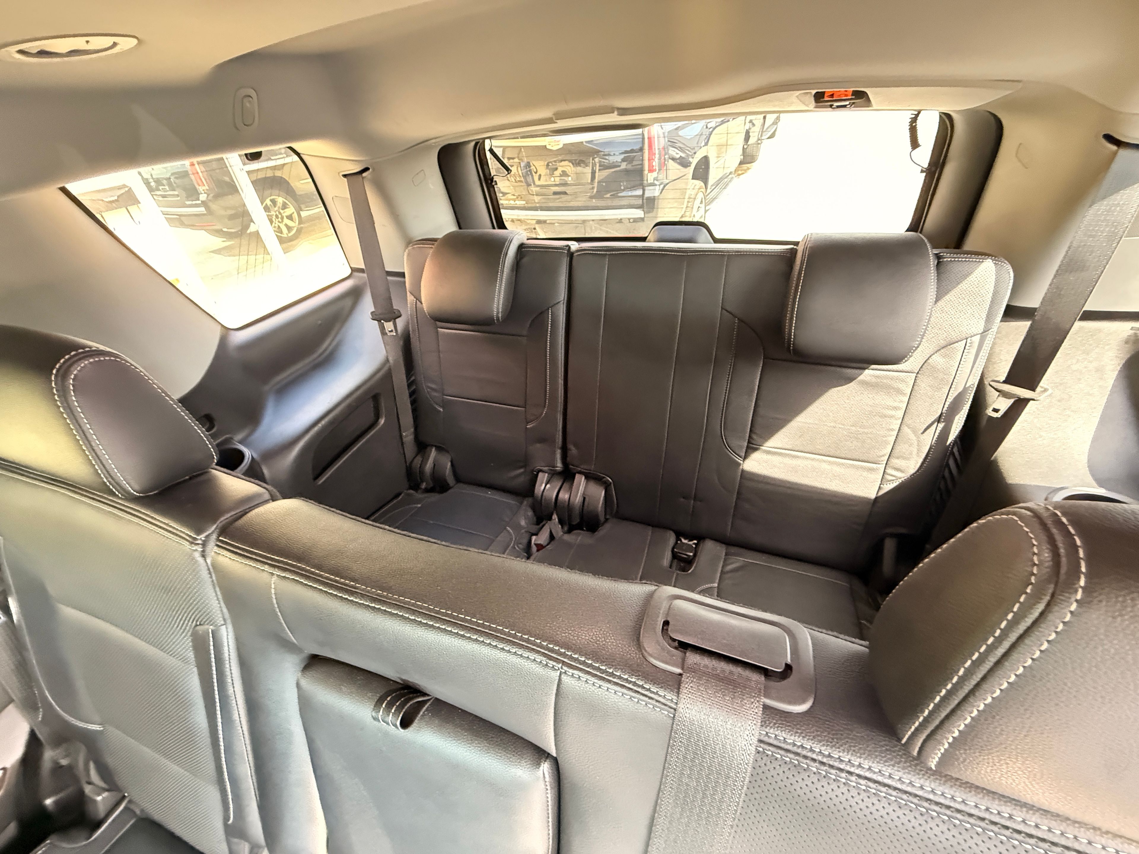 2020 Chevrolet Tahoe Black - Photo 8 of 8